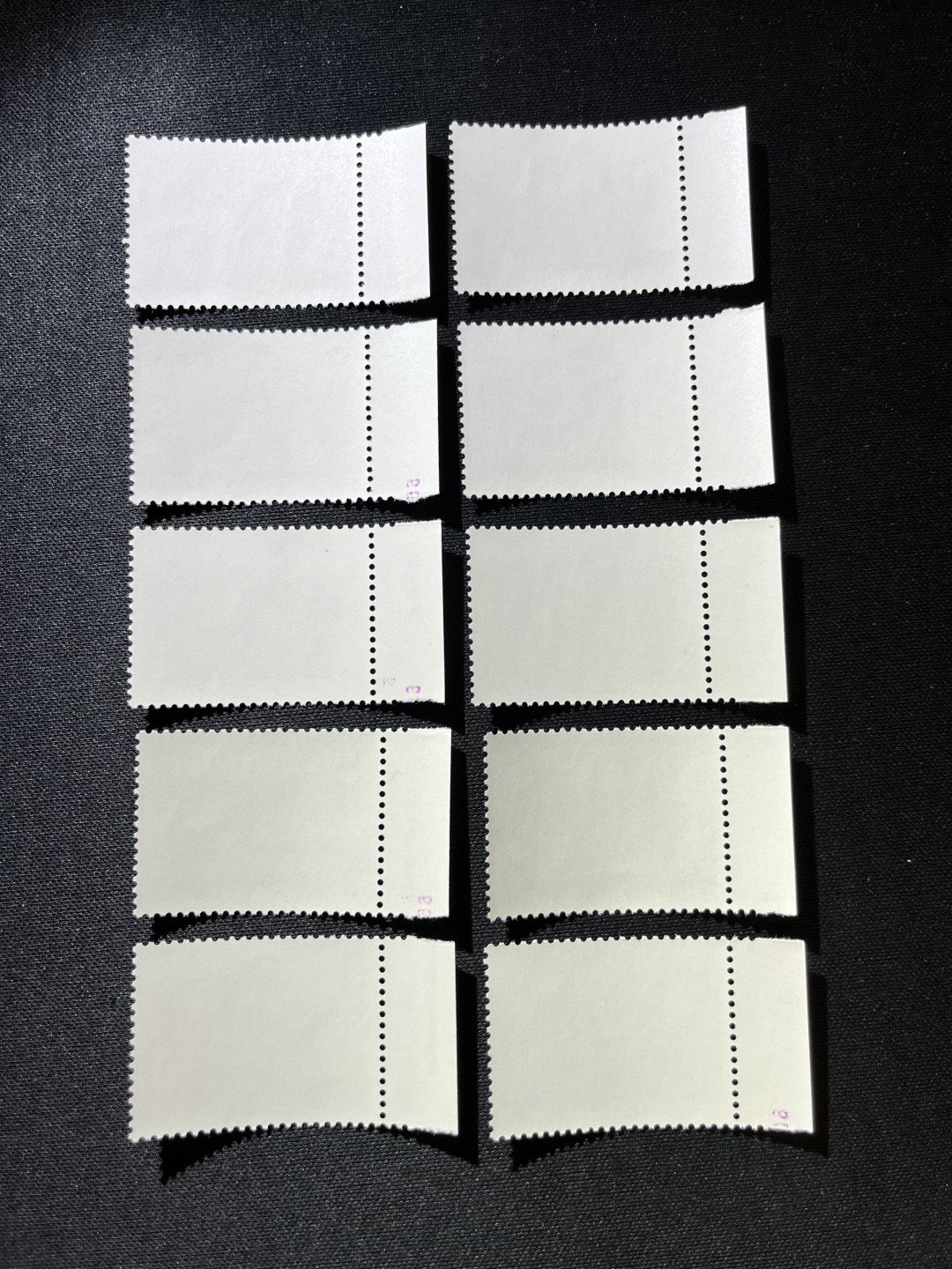 洪涛臻品 精品邮票限时拍卖第八期 特75 妇女新全  左边色标数字★小99★一套  非常难配  注意捡漏  版撕全品  评级品相，仅此一套