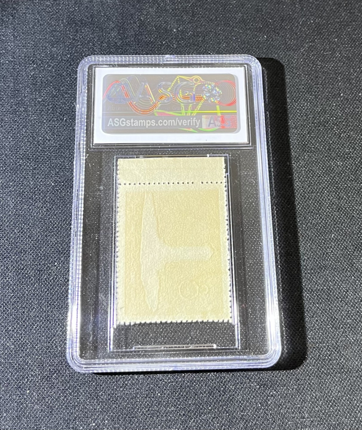 洪涛臻品 精品邮票限时拍卖第八期 纪71 纪念碑盖销 ASG90分 OP边纸 色线  精品小票  红色题材  必不可缺的一枚，新票价格高，盖销一样欣赏，有庄品种，注意捡漏