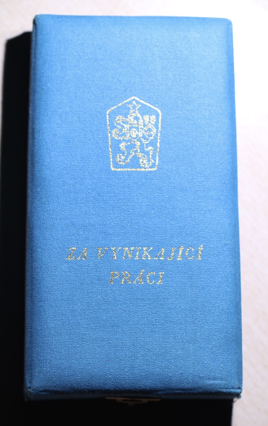 First