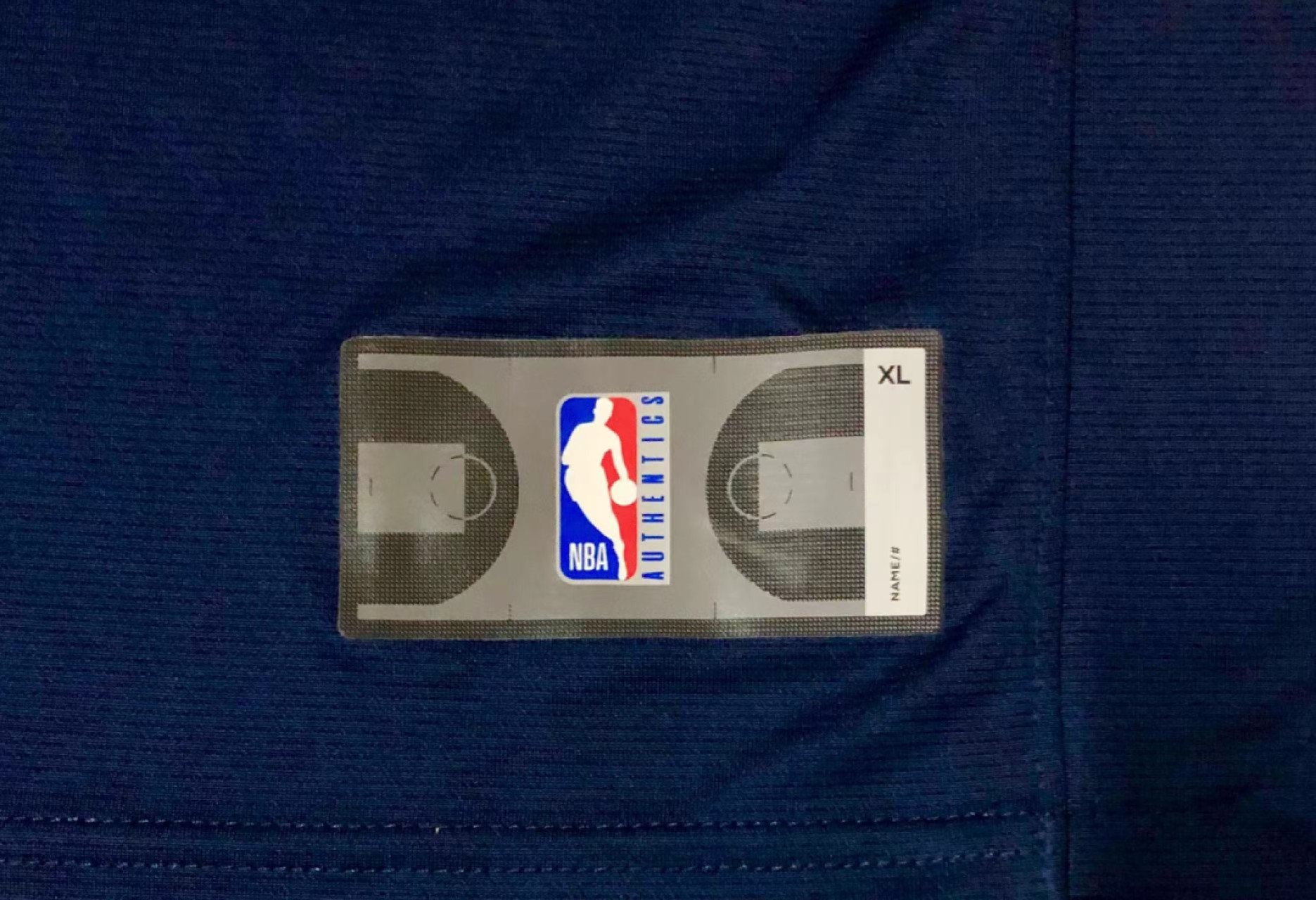 零元拍：高端版 NBA盖帽王迈尔斯·特纳 亲穿正版签字球衣！