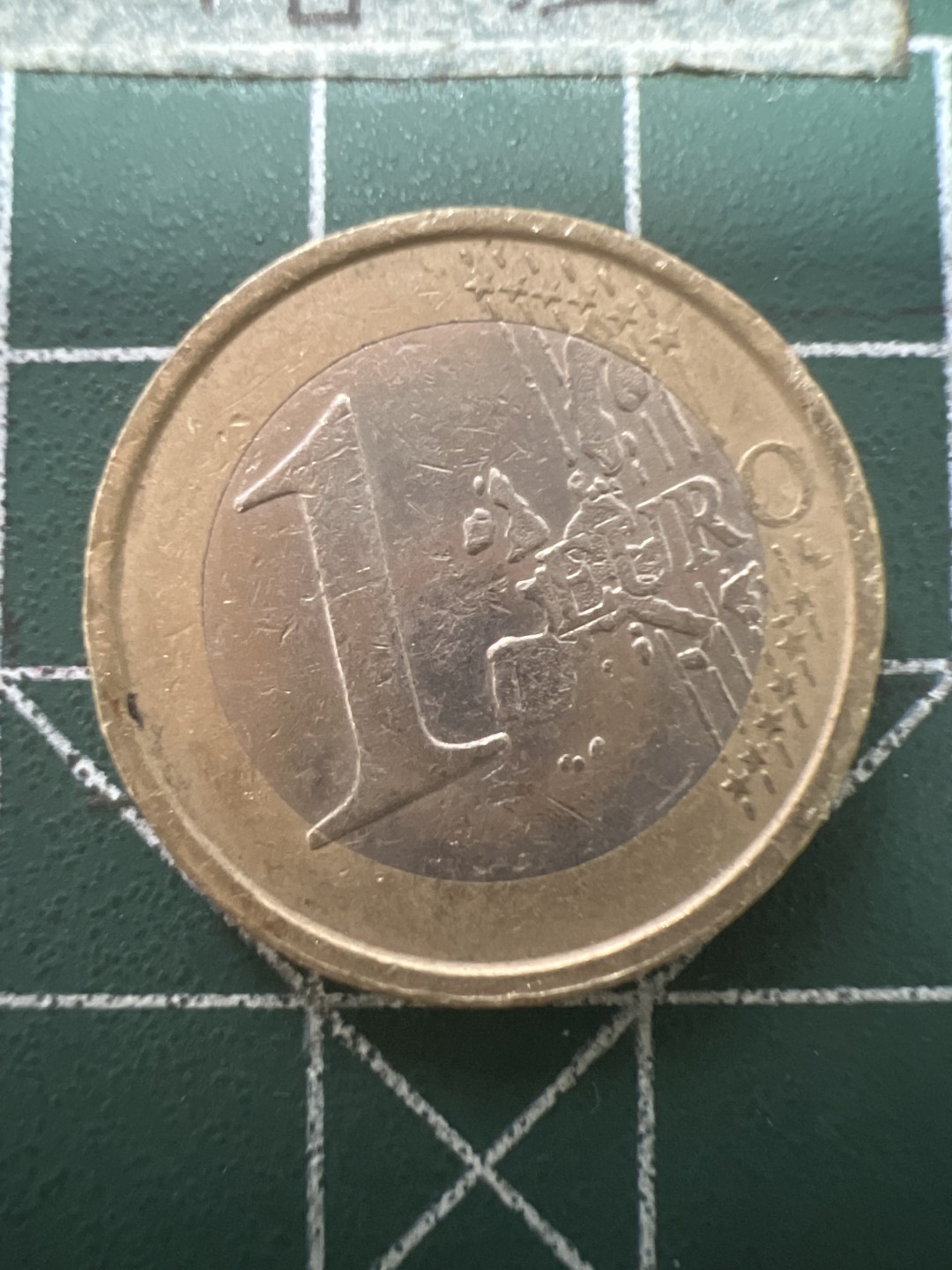 泡泡堂第六十四期  世界硬币专场（无押金，无佣金，捡漏，全场20包邮，偏远地区除外） 意大利欧元