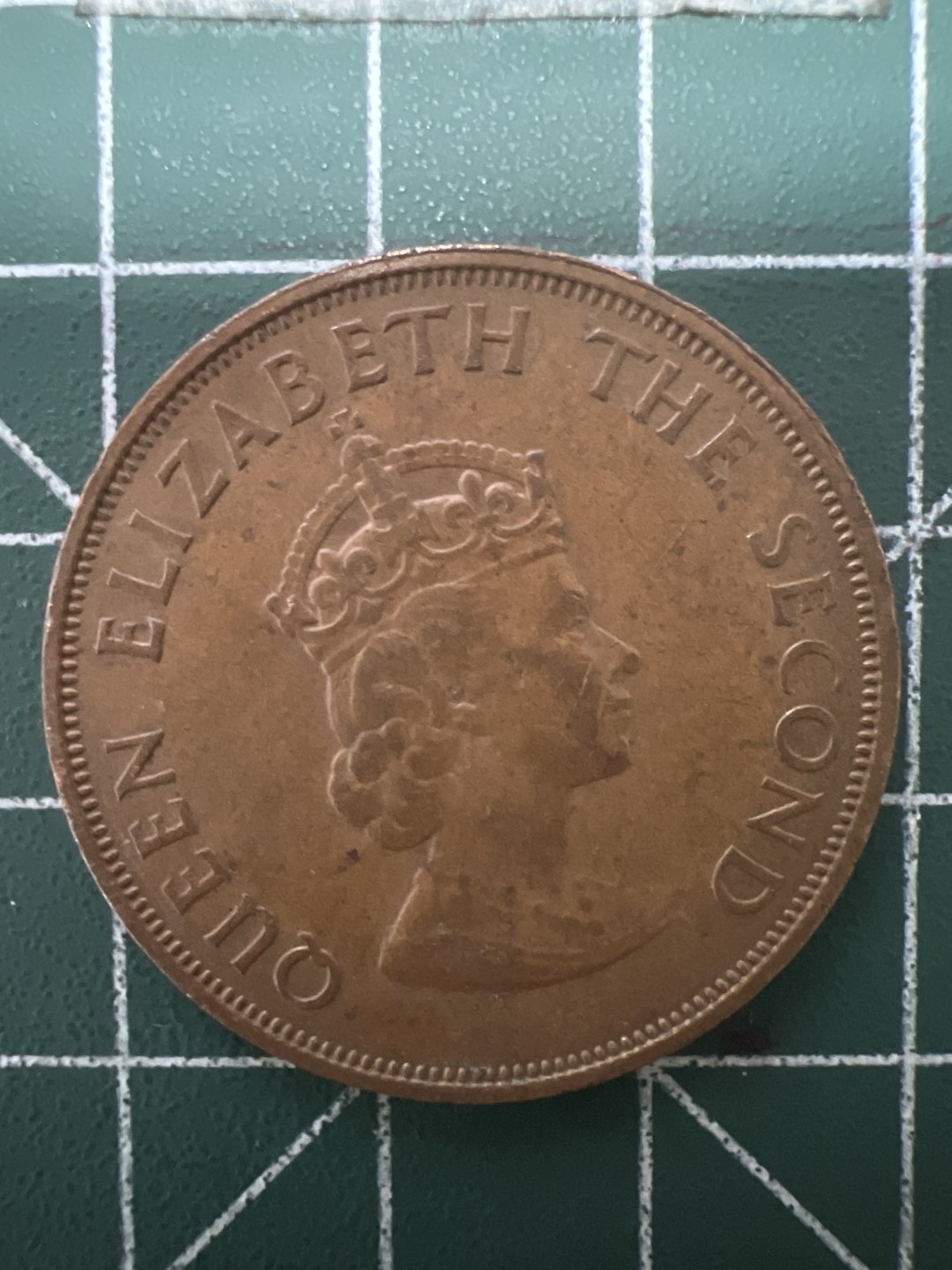 泡泡堂第六十四期  世界硬币专场（无押金，无佣金，捡漏，全场20包邮，偏远地区除外） 英属泽西岛1966年纪念大铜币