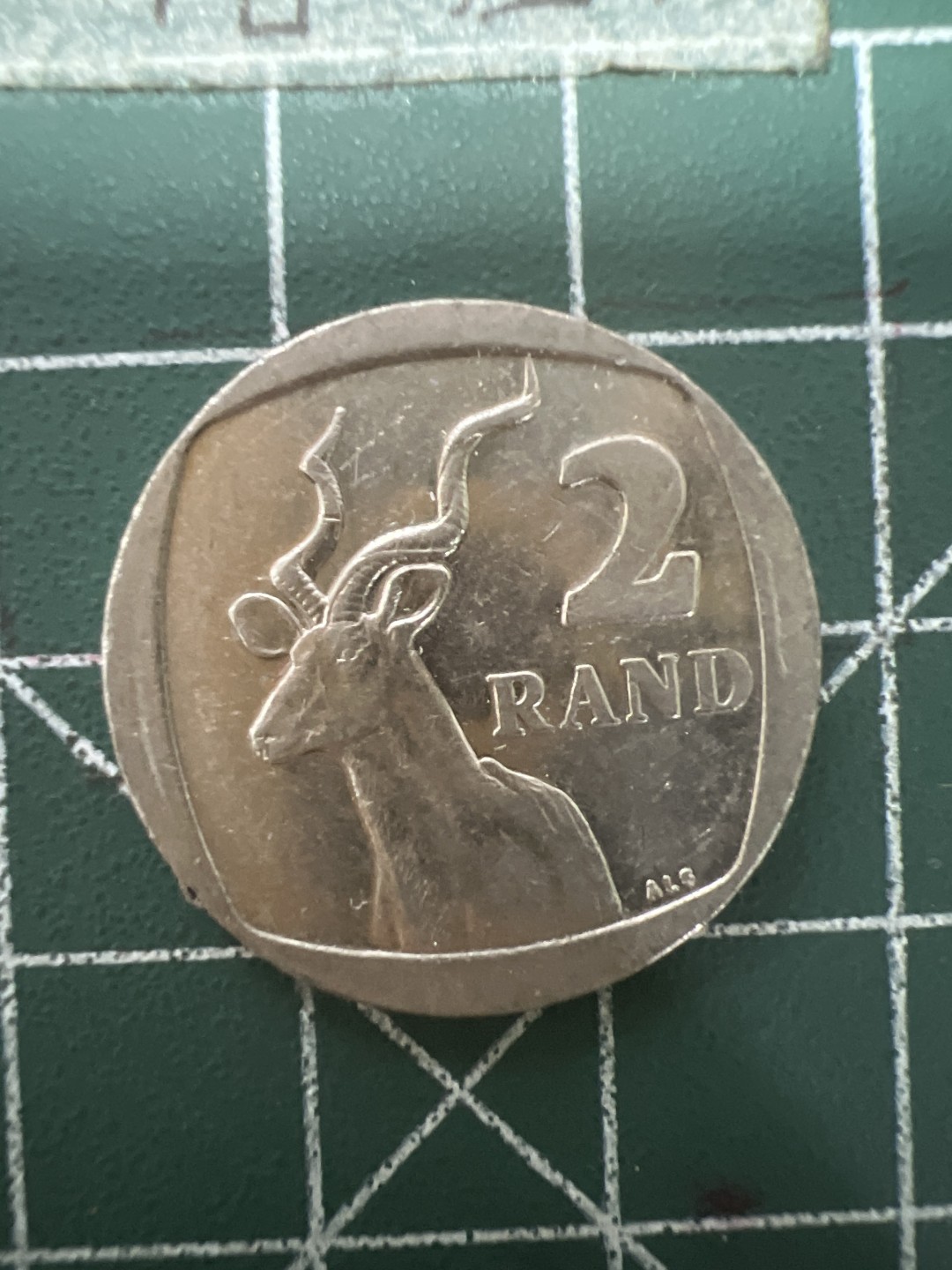 泡泡堂第六十四期  世界硬币专场（无押金，无佣金，捡漏，全场20包邮，偏远地区除外） 南非2兰特