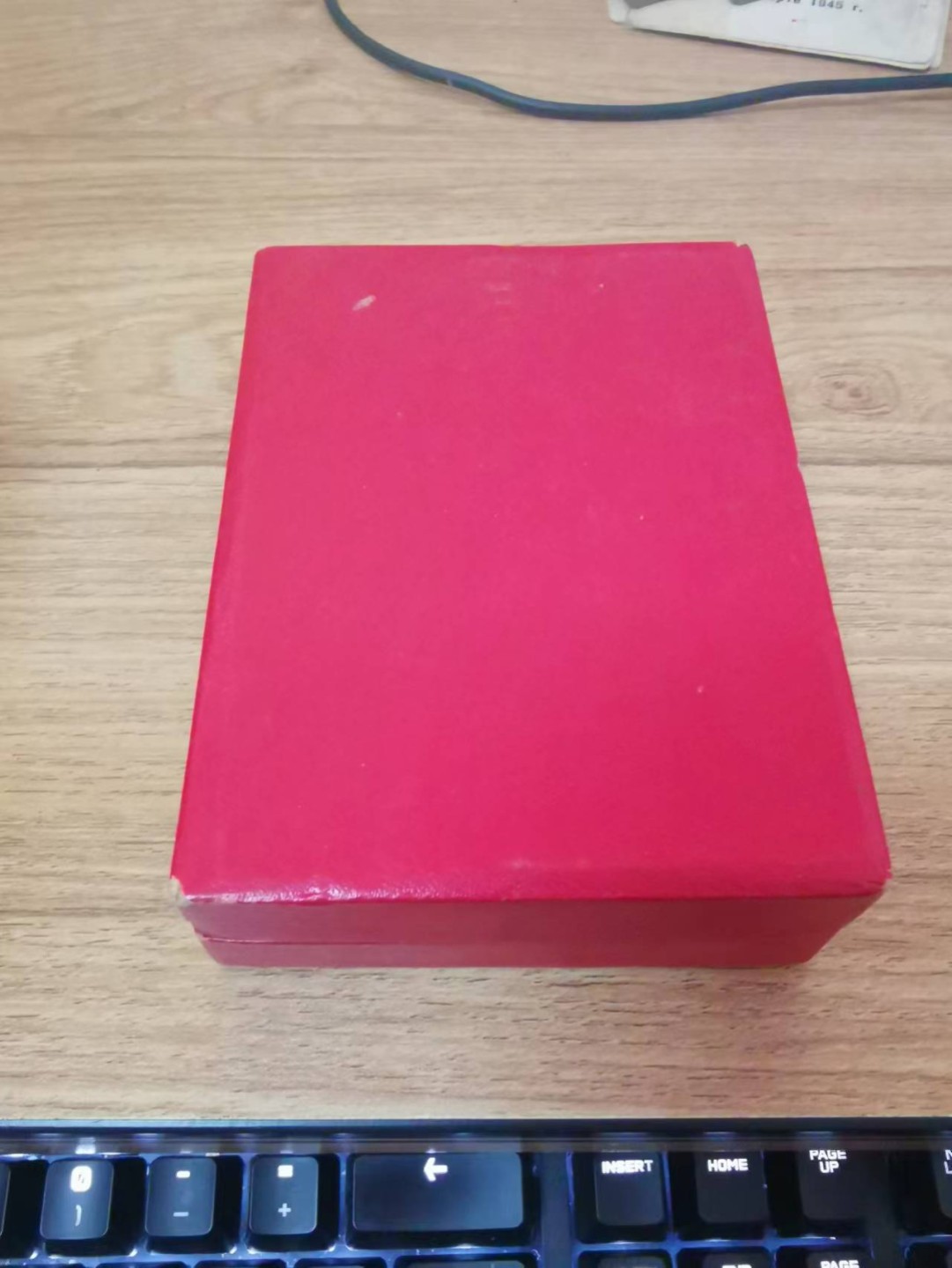 苏联勋章2022年8月拍卖   第五期8月22日-8月25日晚上9点 苏联勋章盒子