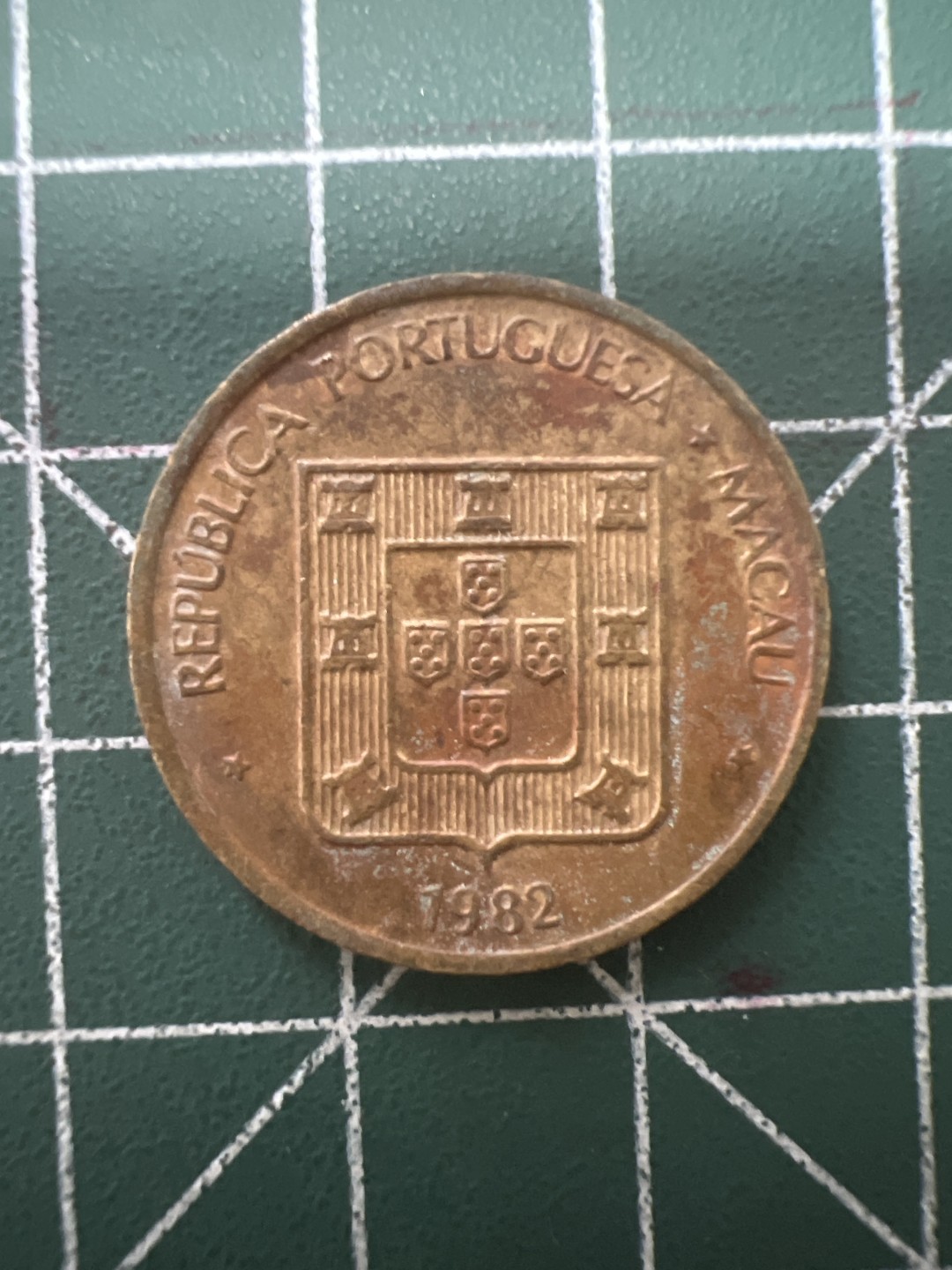 泡泡堂第八十五期  世界硬币纪念章邮票专场（无押金，无佣金，捡漏，全场20包邮，偏远地区除外） 澳门寿字一个