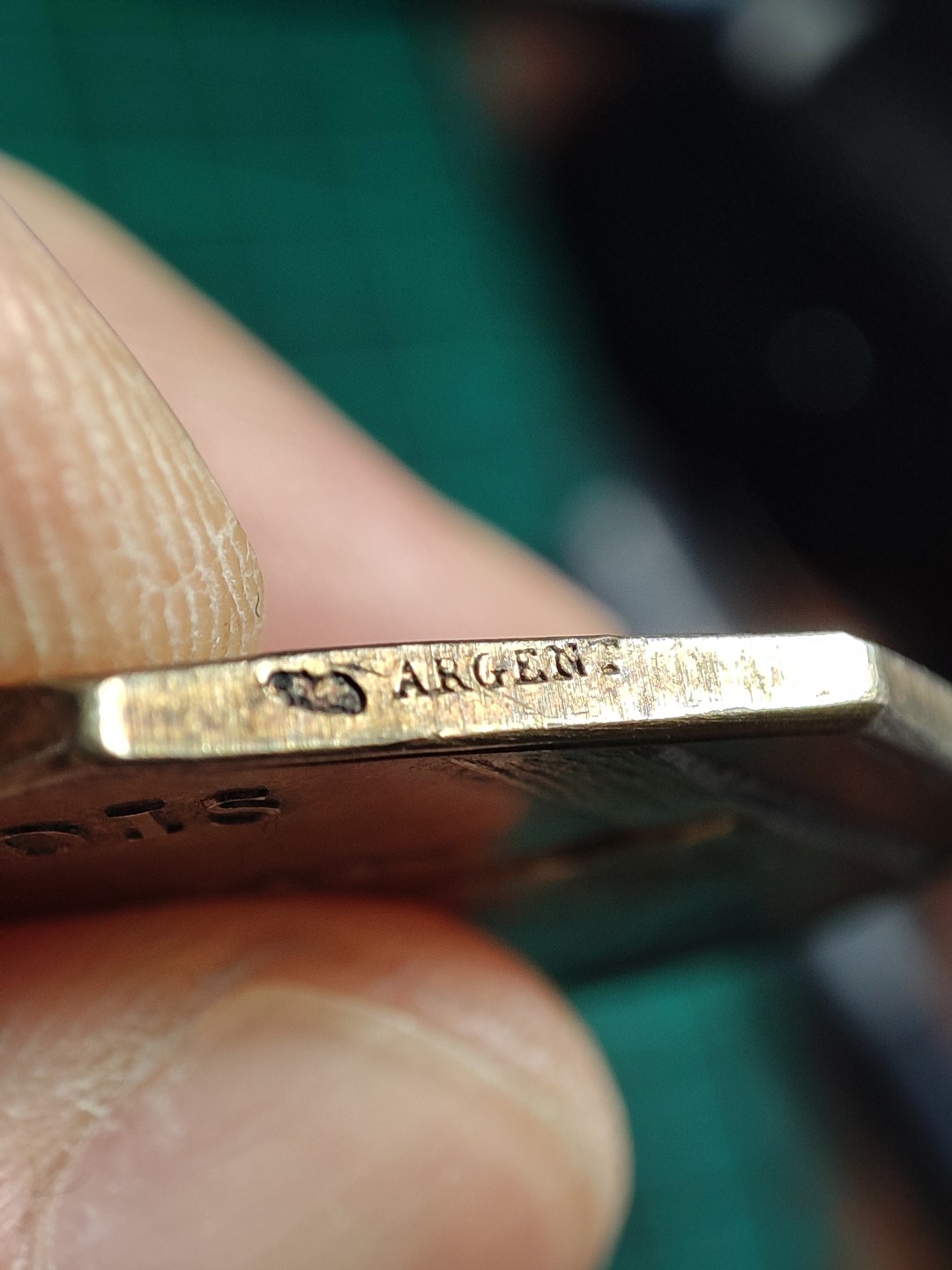 gush小明220825周四 法国八角银章