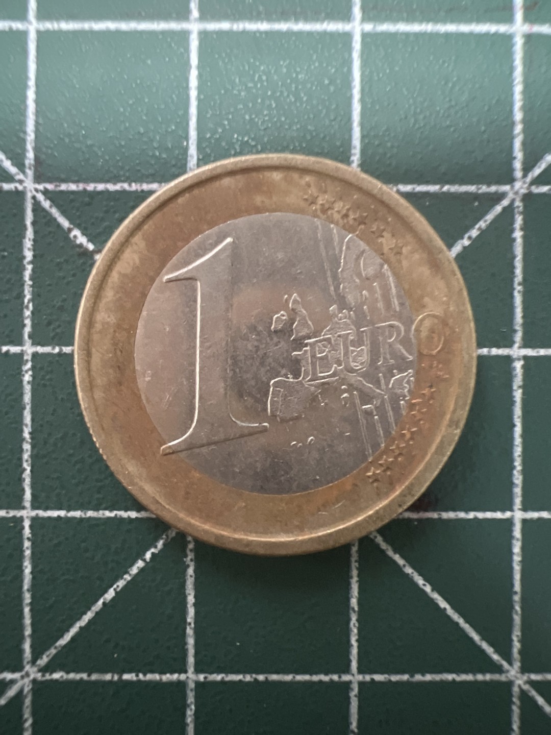 泡泡堂第六十四期  世界硬币专场（无押金，无佣金，捡漏，全场20包邮，偏远地区除外） 西班牙一欧元