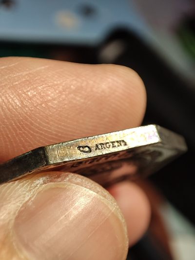 gush小明220825周四 法国八角银章