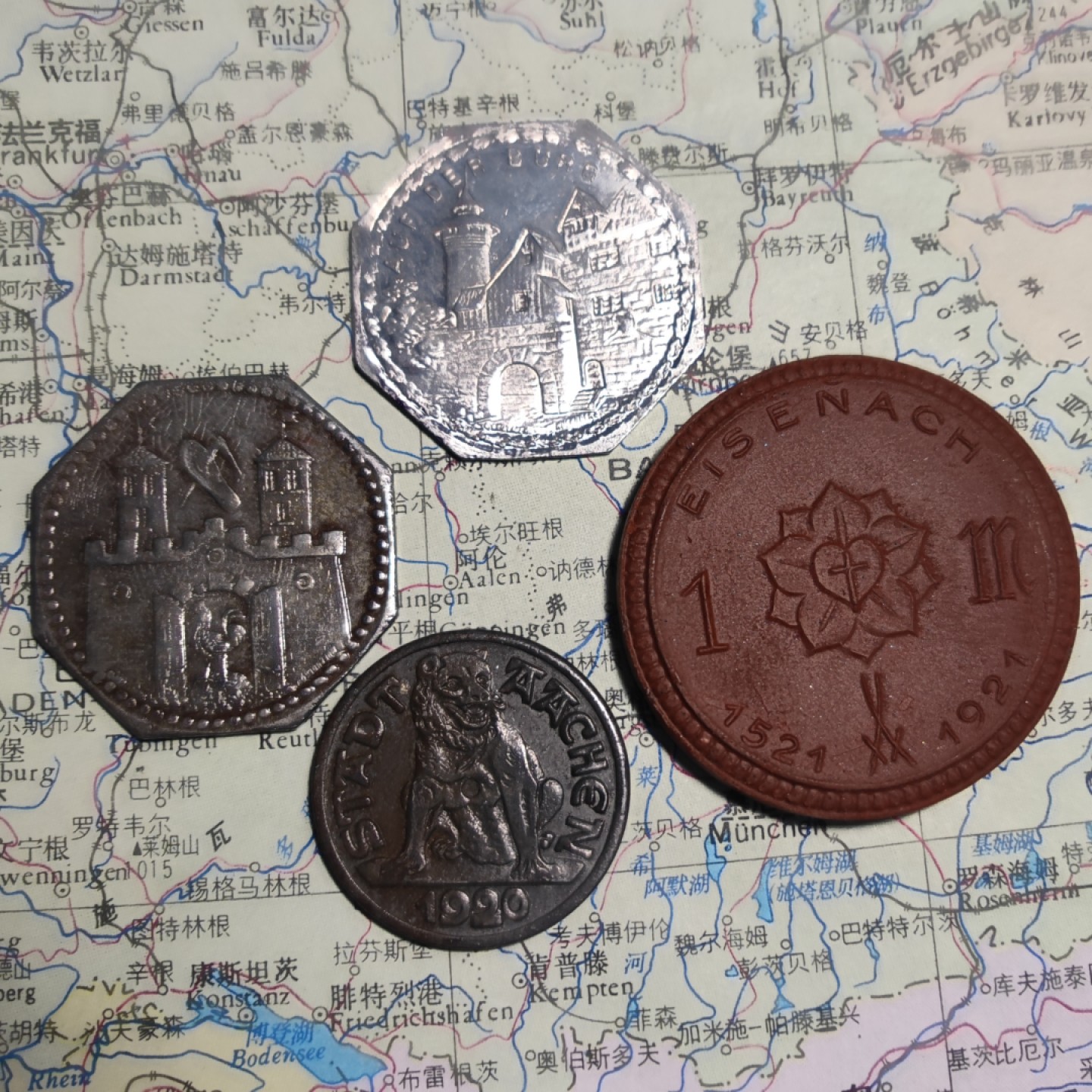 gush小明220825周四 德紧四枚一起