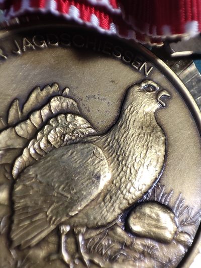 gush小明220825周四 瑞士射击节三枚一起顺丰包邮