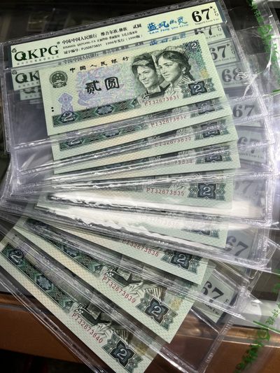 902蓝凤幽灵，钱坤评级，潜力品种，基于绿幽灵与绿砖过渡期，单张团购