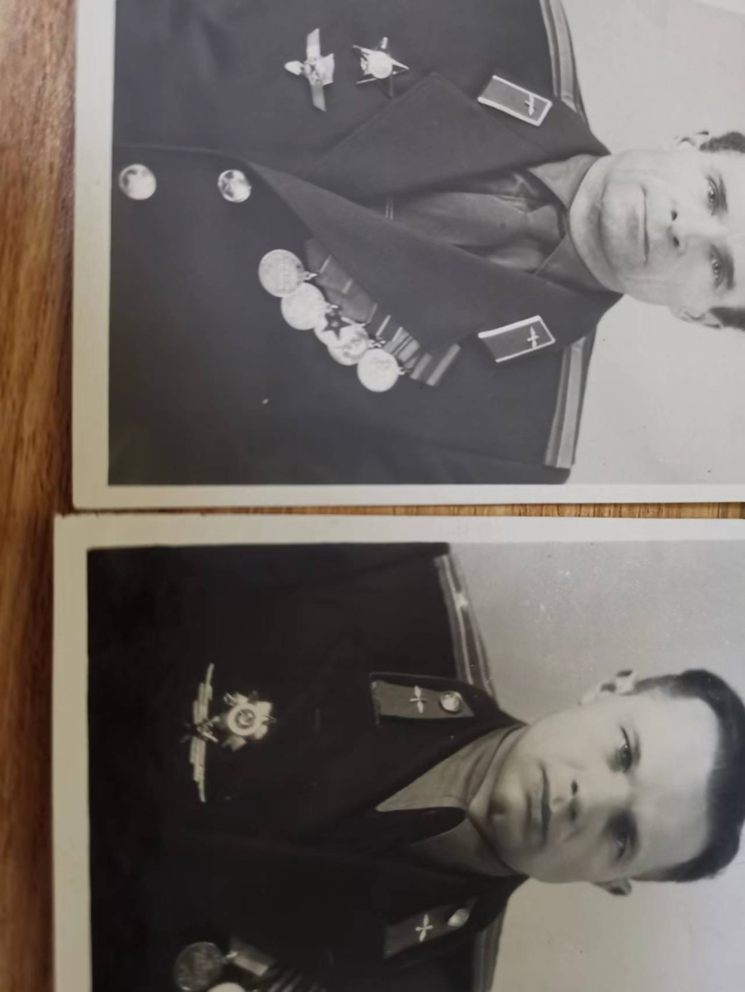 苏联勋章2022年8月拍卖   第五期8月22日-8月25日晚上9点 苏联军官照片5张