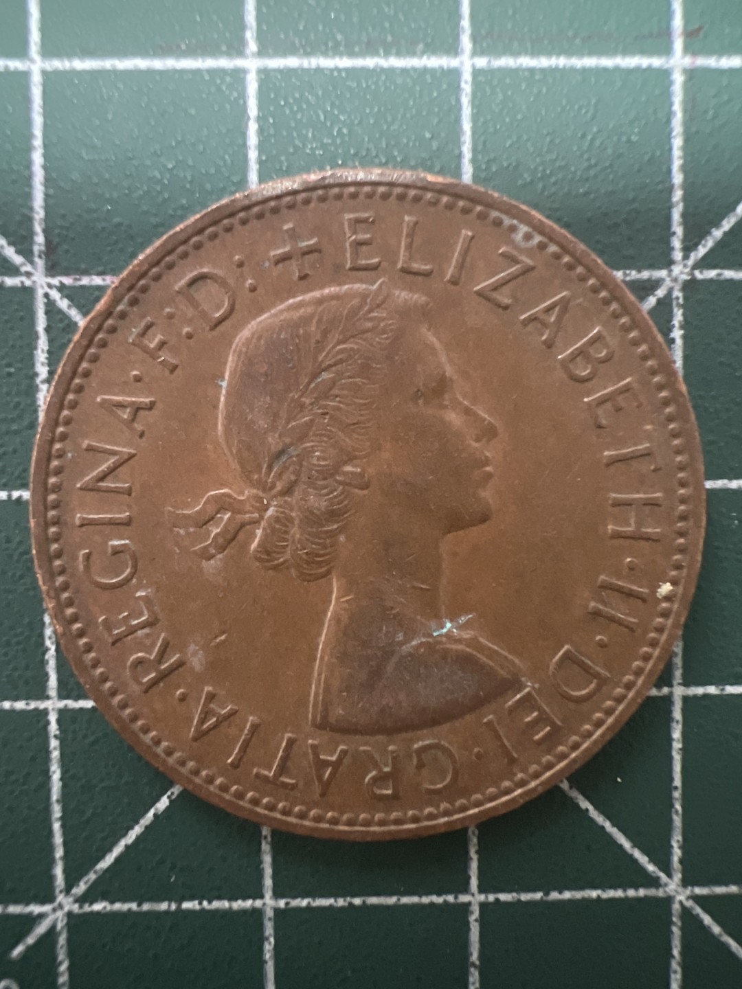 泡泡堂第六十四期  世界硬币专场（无押金，无佣金，捡漏，全场20包邮，偏远地区除外） 英国1967年一便士