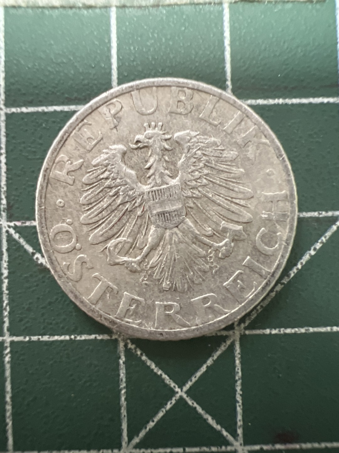 泡泡堂第八十五期  世界硬币纪念章邮票专场（无押金，无佣金，捡漏，全场20包邮，偏远地区除外） 奥地利47年50格