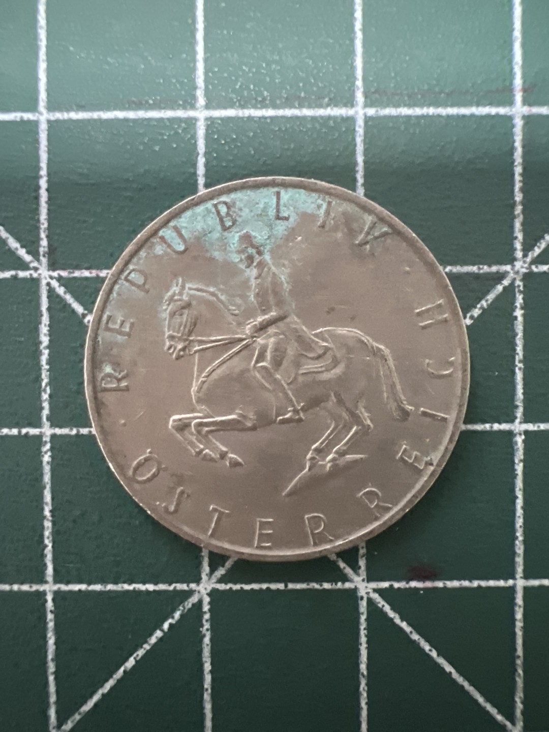 泡泡堂第六十四期  世界硬币专场（无押金，无佣金，捡漏，全场20包邮，偏远地区除外） 奥地利5先令