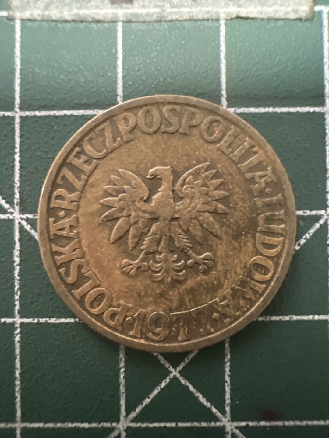 泡泡堂第八十五期  世界硬币纪念章邮票专场（无押金，无佣金，捡漏，全场20包邮，偏远地区除外） 波兰5元