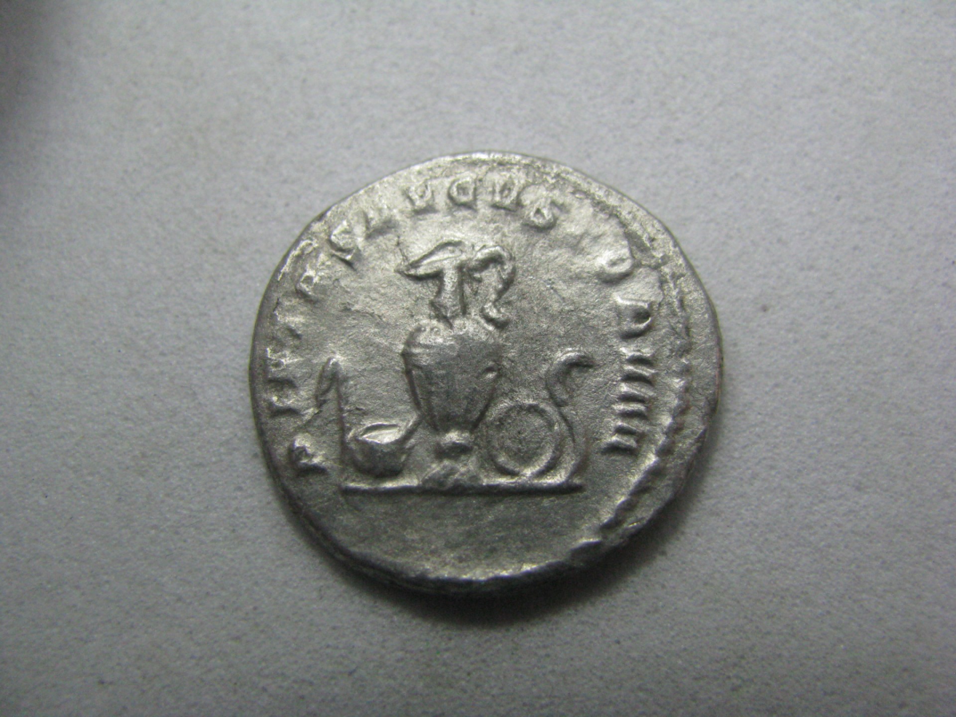 “王之爱好”~古罗马帝国钱币 赫伦尼乌斯 （AD 251）