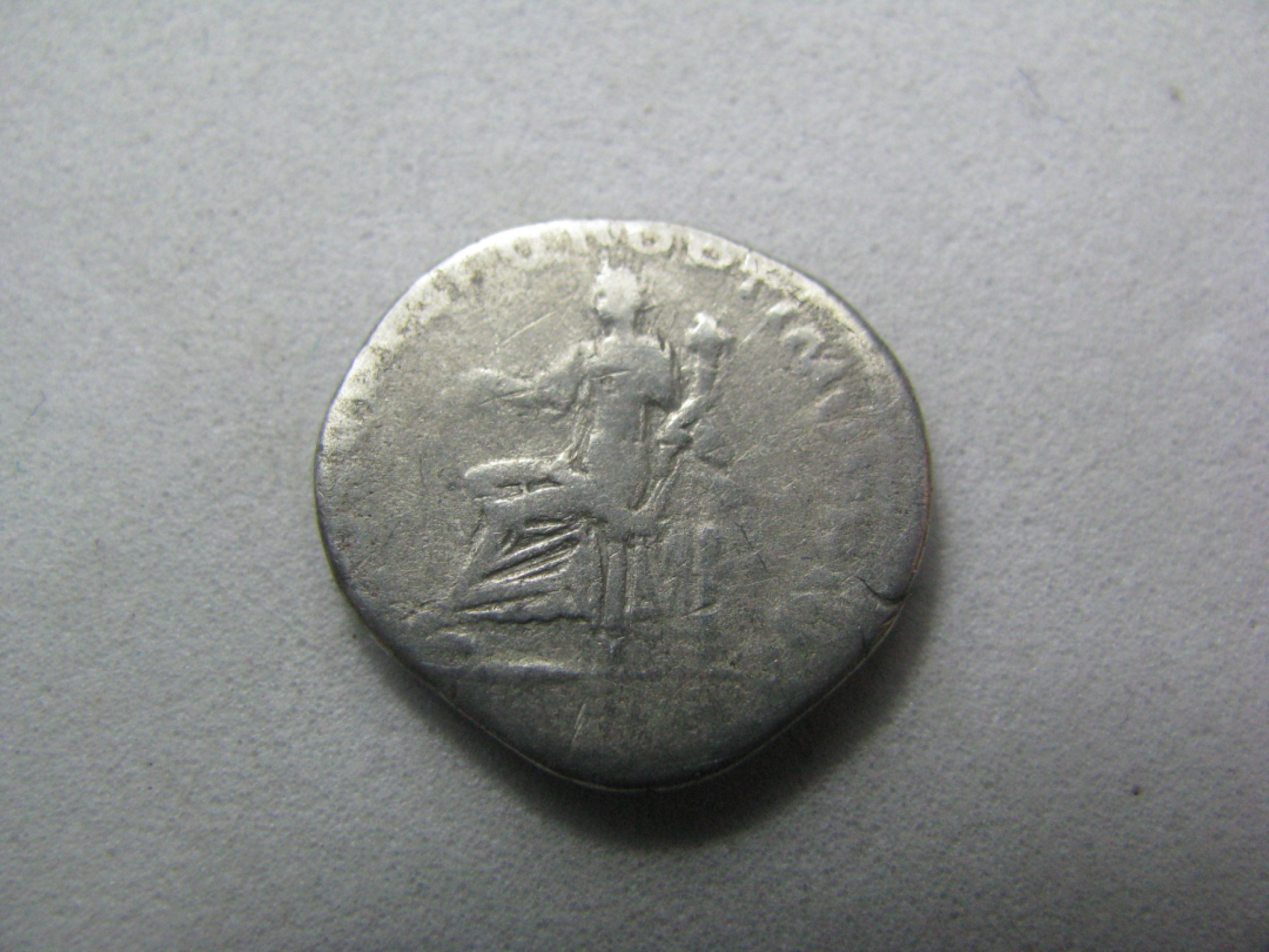 “王之爱好”~古罗马帝国钱币 图拉真 （AD 98-117）