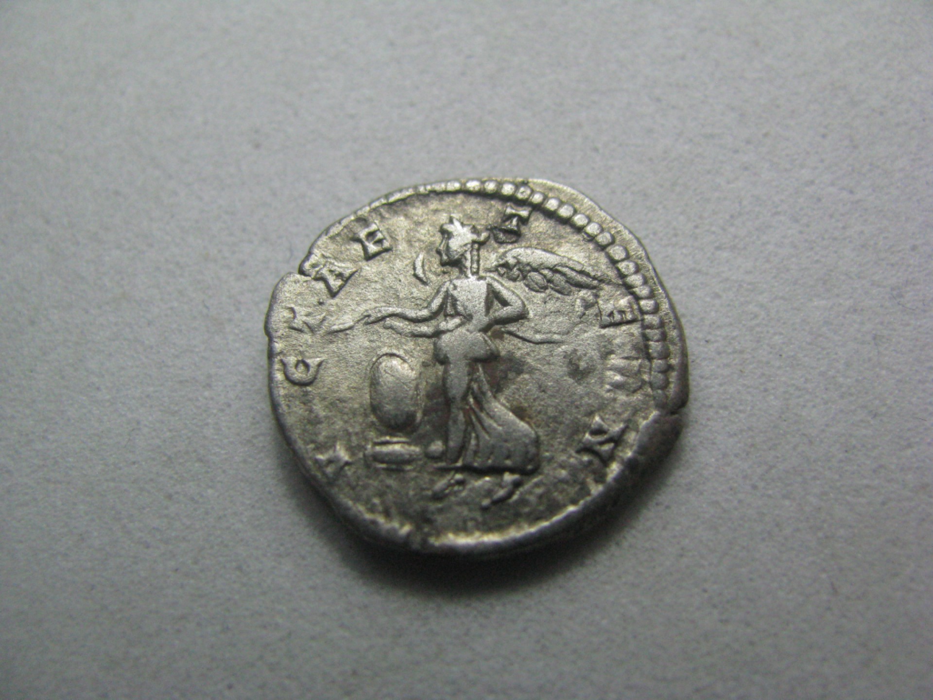 “王之爱好”~古罗马帝国钱币 盖塔 （AD 198-212）