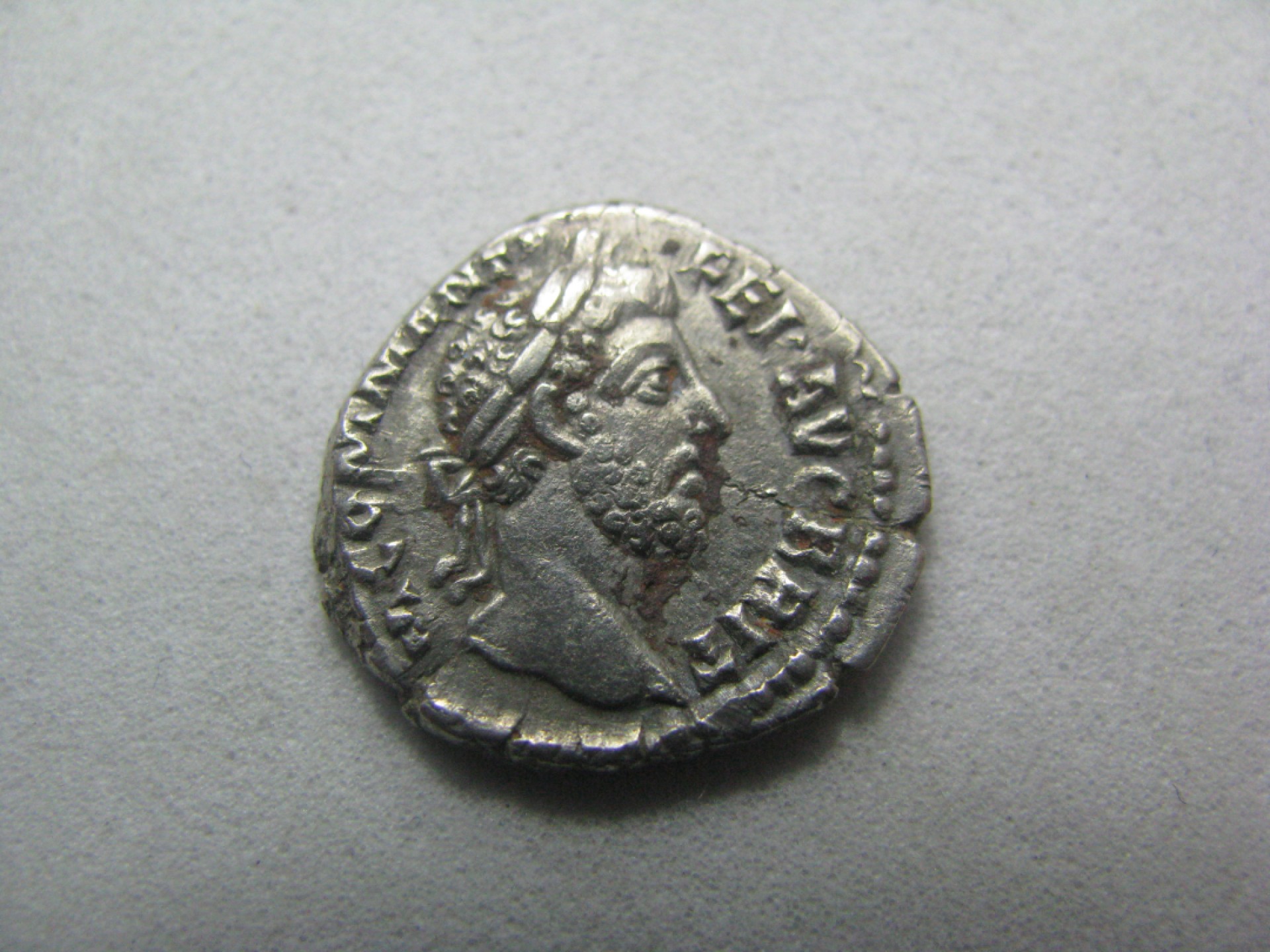 “王之爱好”~古罗马帝国钱币 康茂德 （AD 177-192）