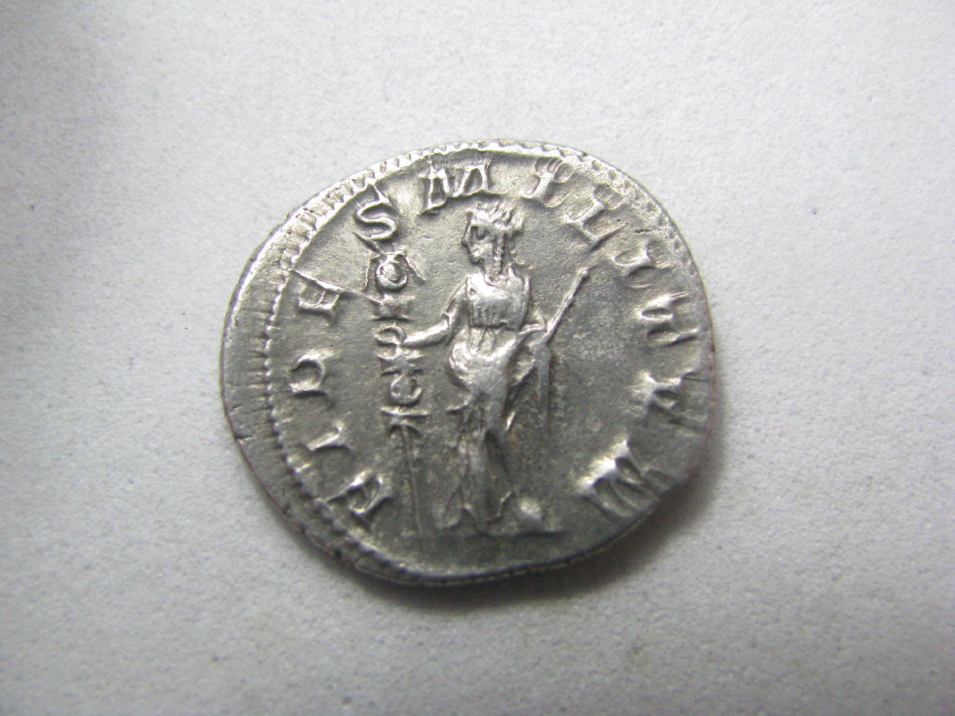 “王之爱好”~古罗马帝国钱币 戈尔迪安三世 （AD 238-244）