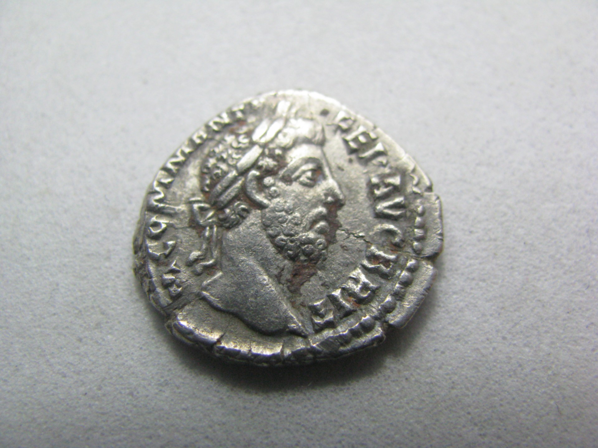 “王之爱好”~古罗马帝国钱币 康茂德 （AD 177-192）