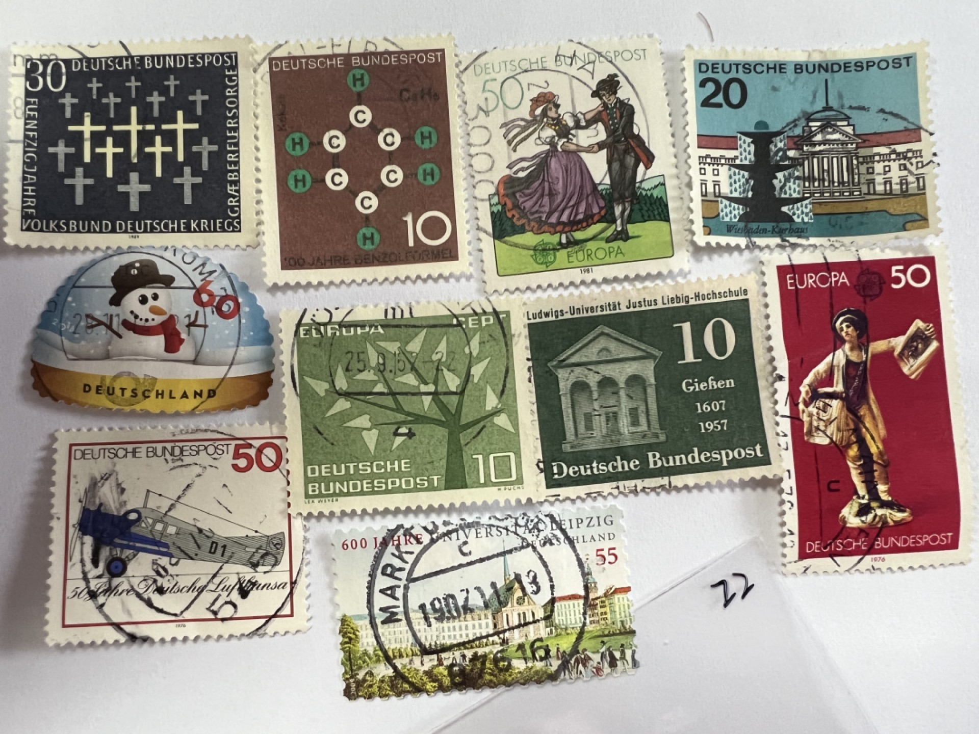 泡泡堂第六十五期  世界硬币专场（无押金，无佣金，捡漏，全场20包邮，偏远地区除外） 邮票22