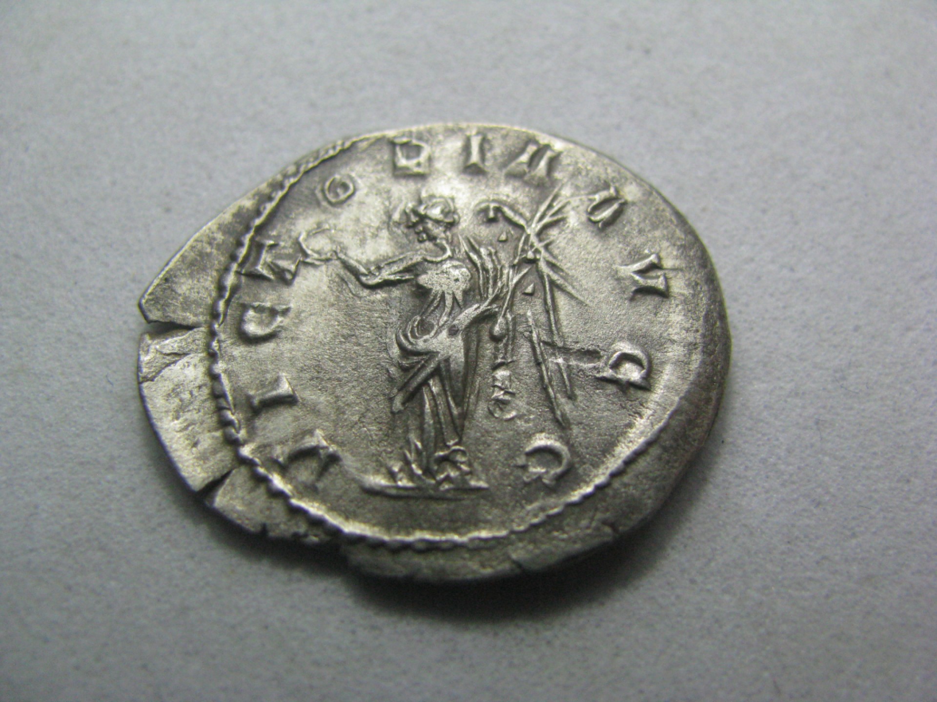 “王之爱好”~古罗马帝国钱币 瓦勒良一世 （AD 253-260）