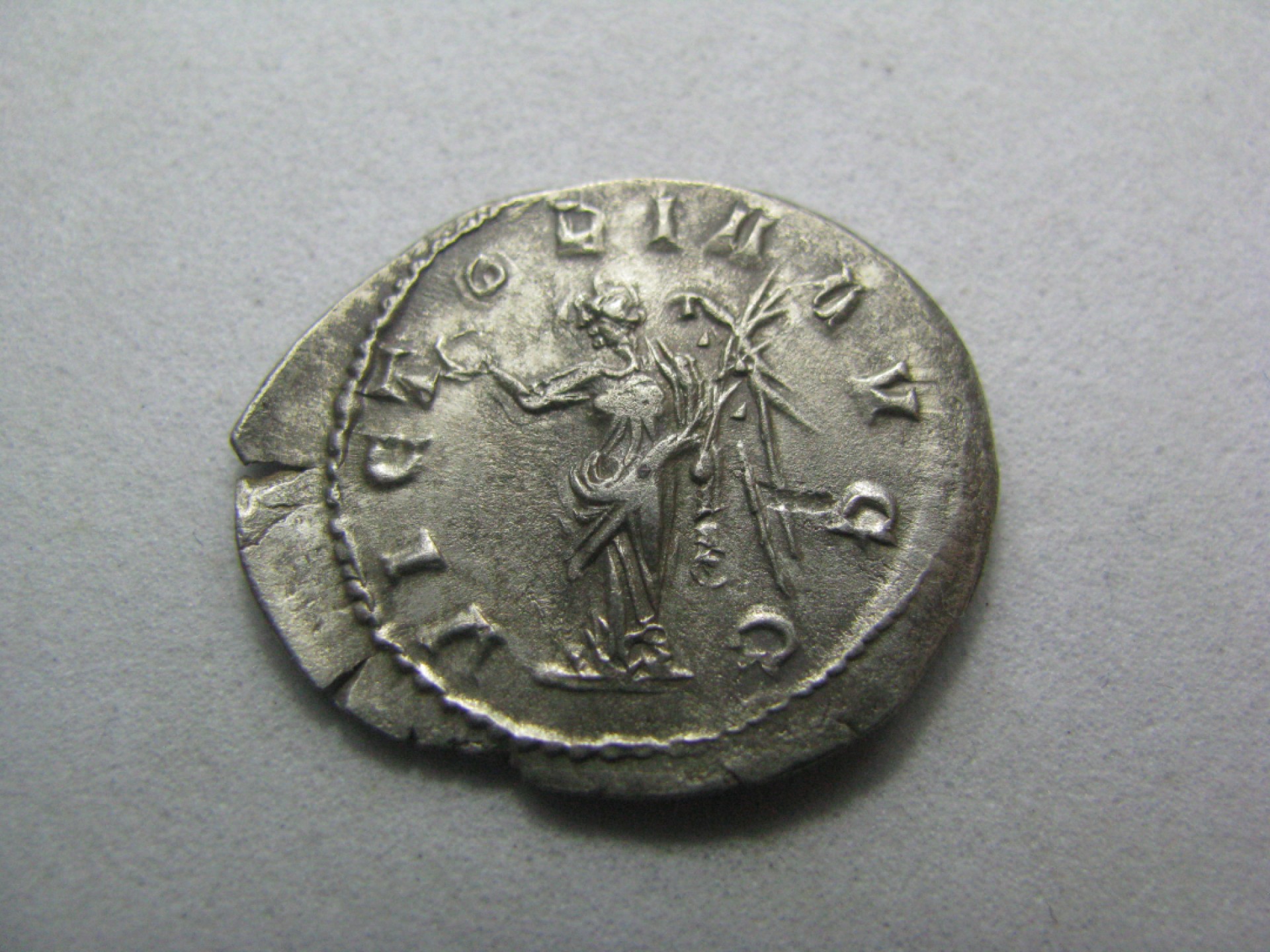 “王之爱好”~古罗马帝国钱币 瓦勒良一世 （AD 253-260）