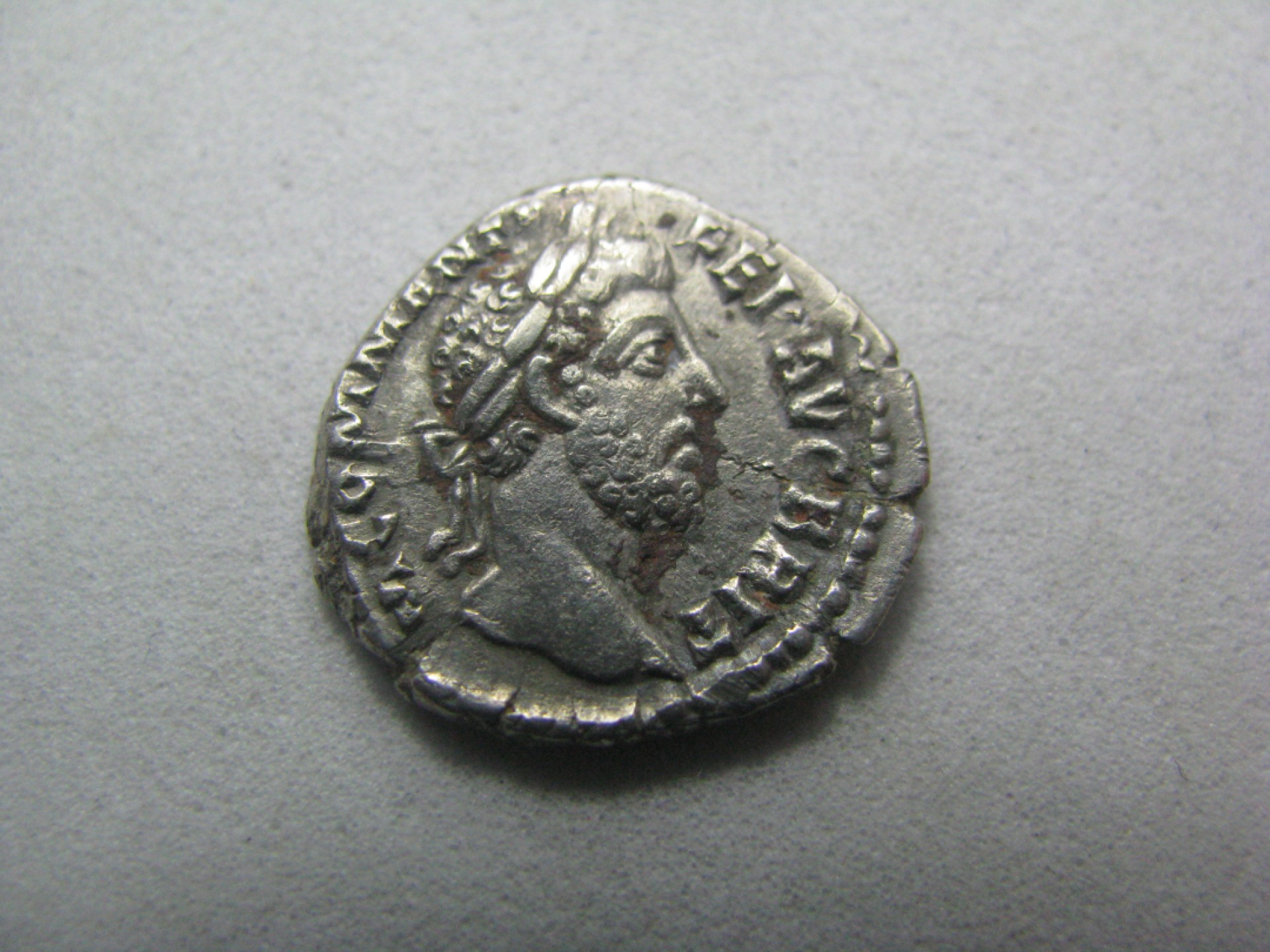 “王之爱好”~古罗马帝国钱币 康茂德 （AD 177-192）