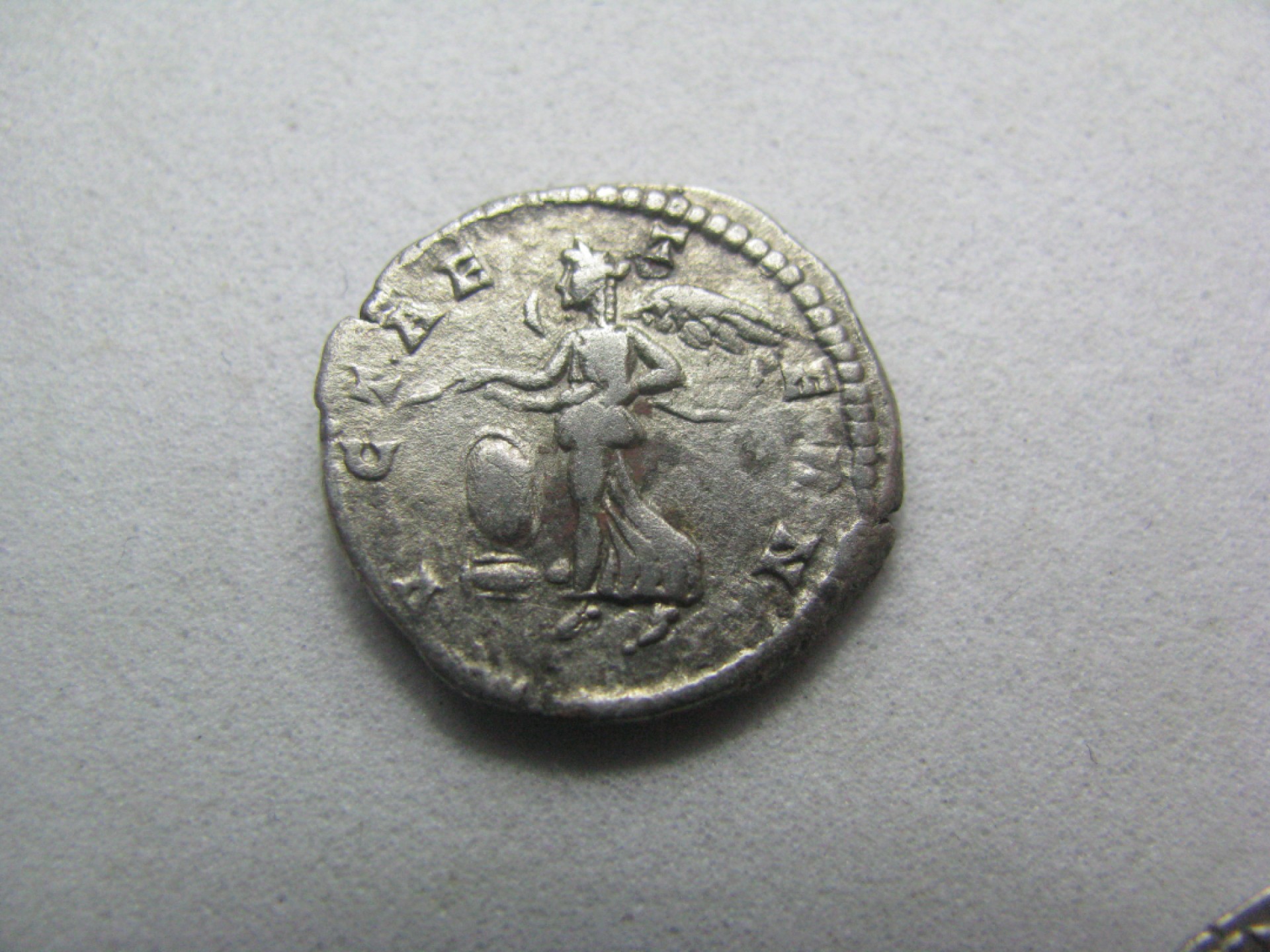 “王之爱好”~古罗马帝国钱币 盖塔 （AD 198-212）