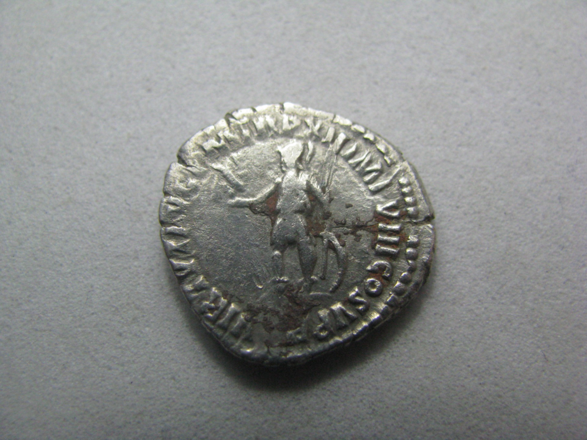 “王之爱好”~古罗马帝国钱币 康茂德 （AD 177-192）