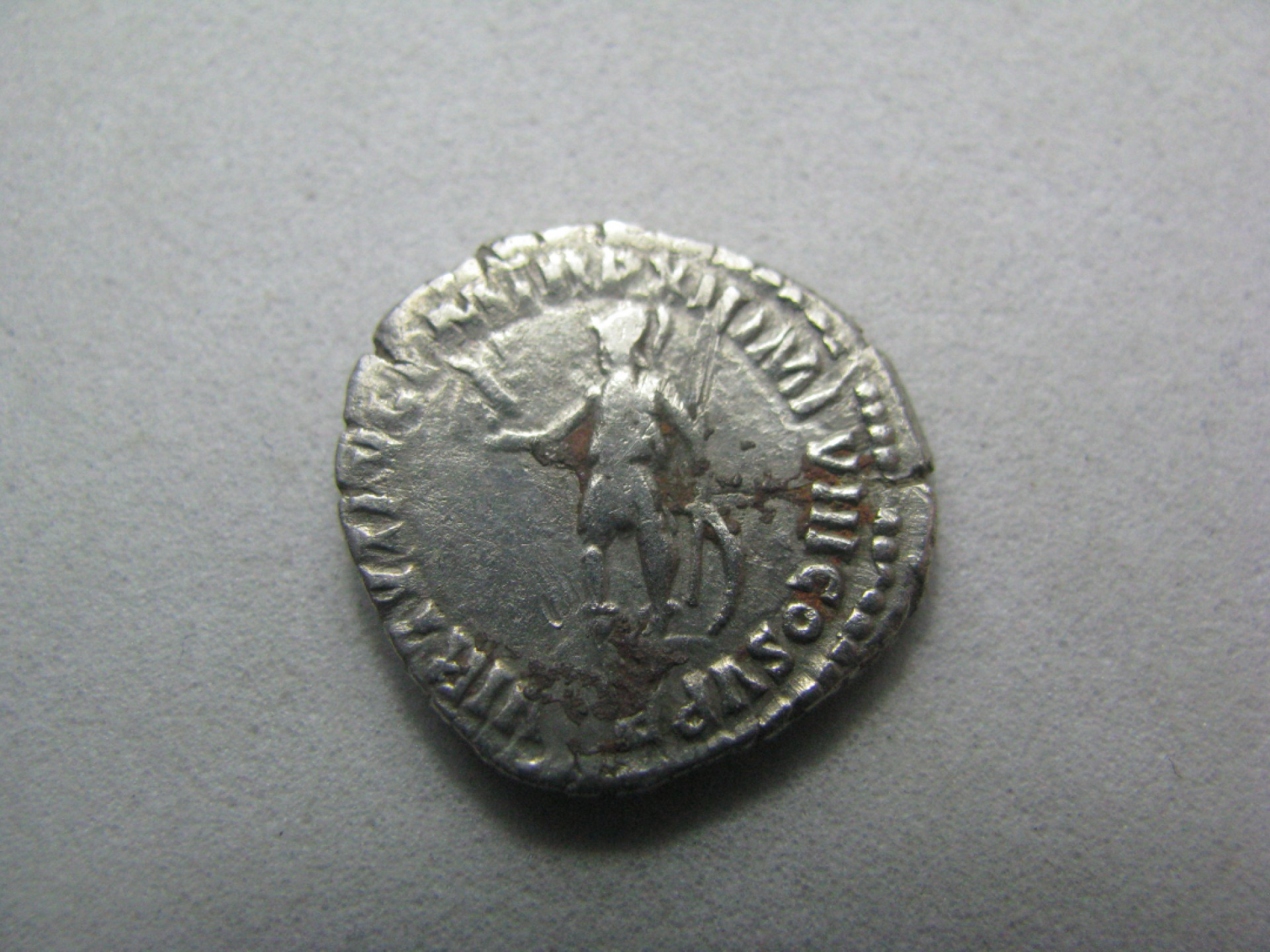 “王之爱好”~古罗马帝国钱币 康茂德 （AD 177-192）