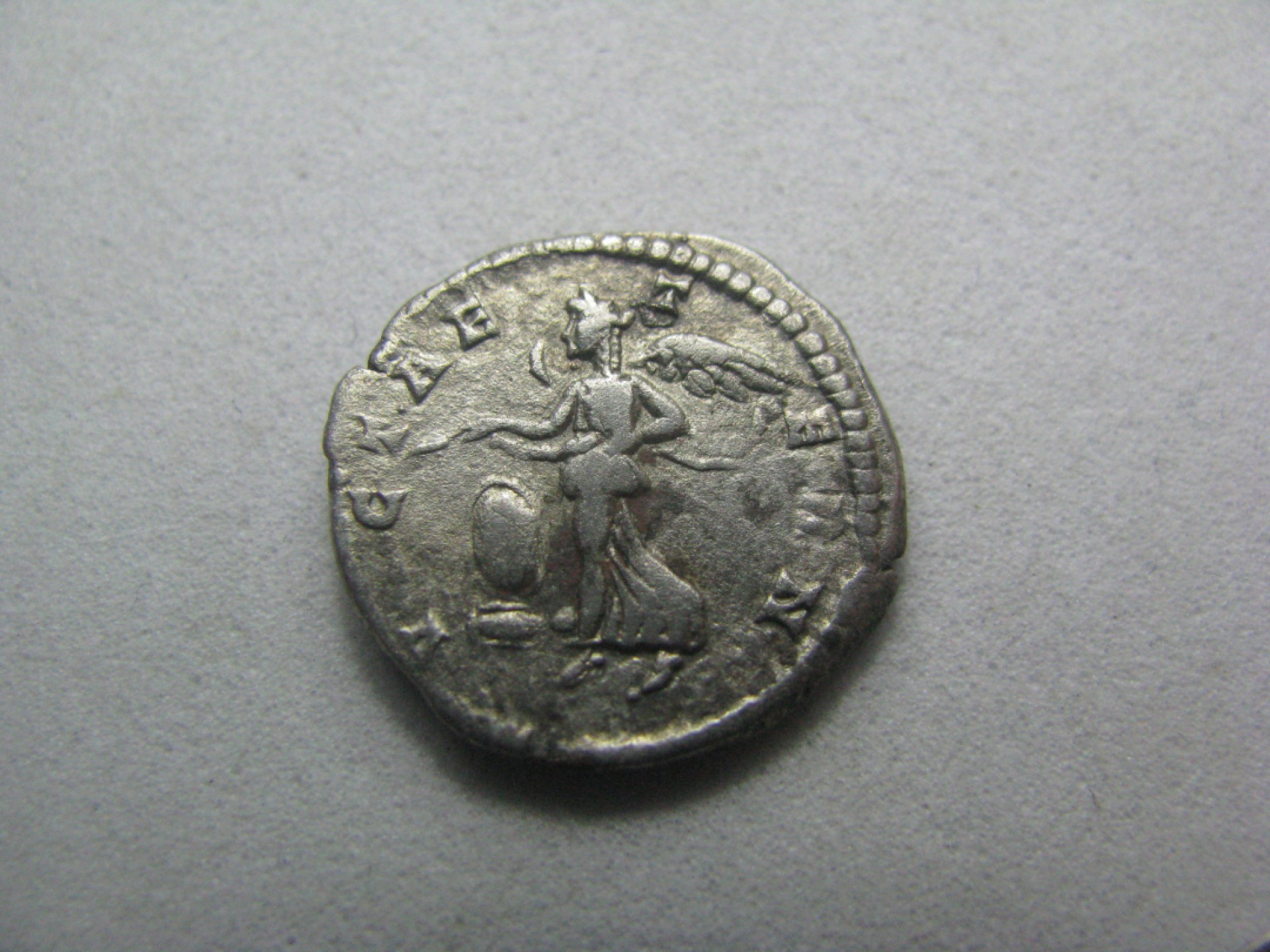 “王之爱好”~古罗马帝国钱币 盖塔 （AD 198-212）