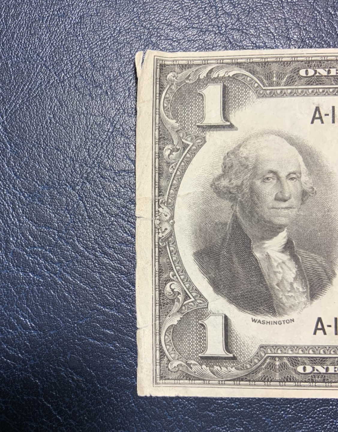 收藏联盟Quantum Auction 第187期拍卖 美国1914年1美元银币券 品相如图 大票幅 白头海雕