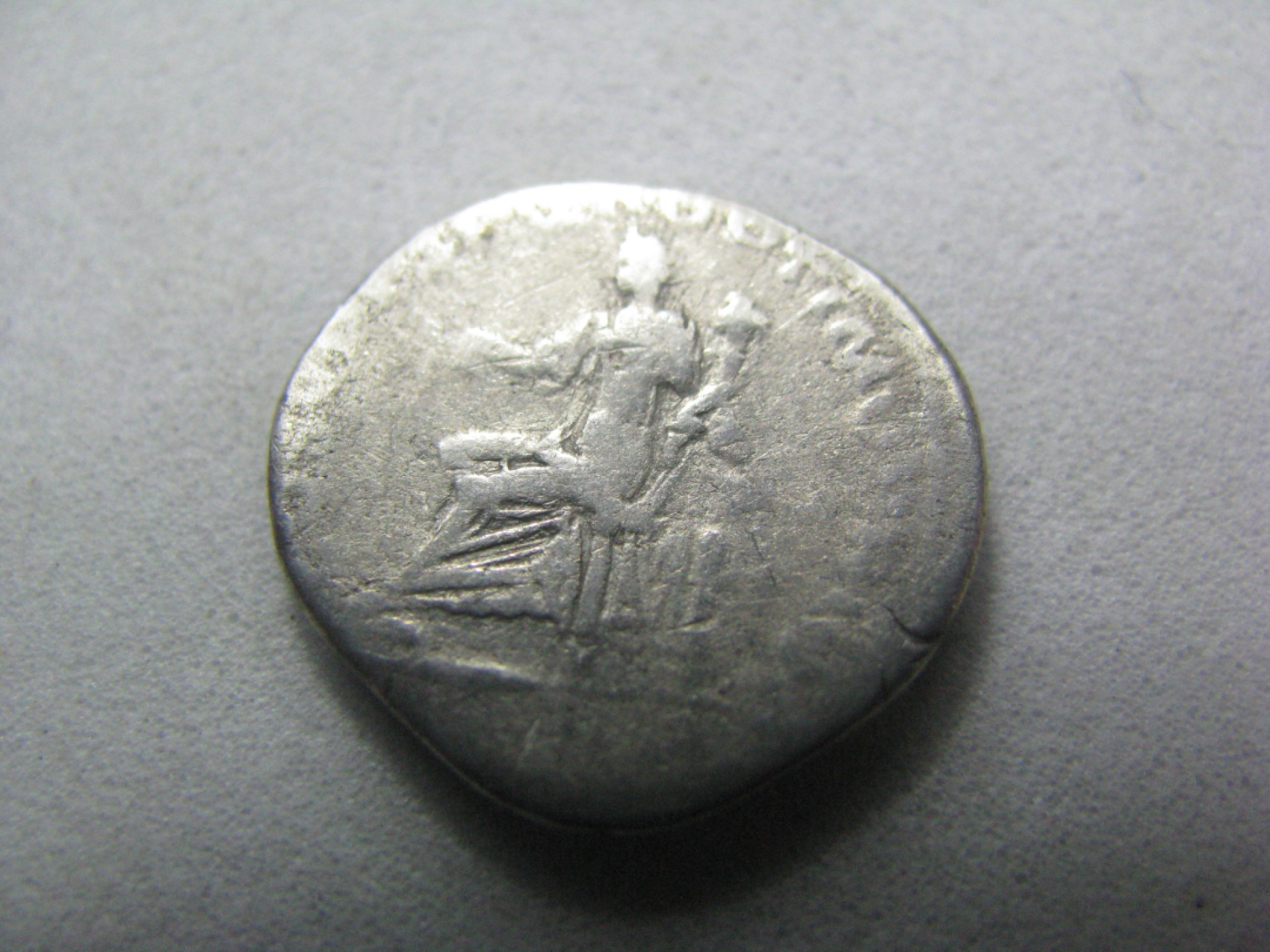 “王之爱好”~古罗马帝国钱币 图拉真 （AD 98-117）