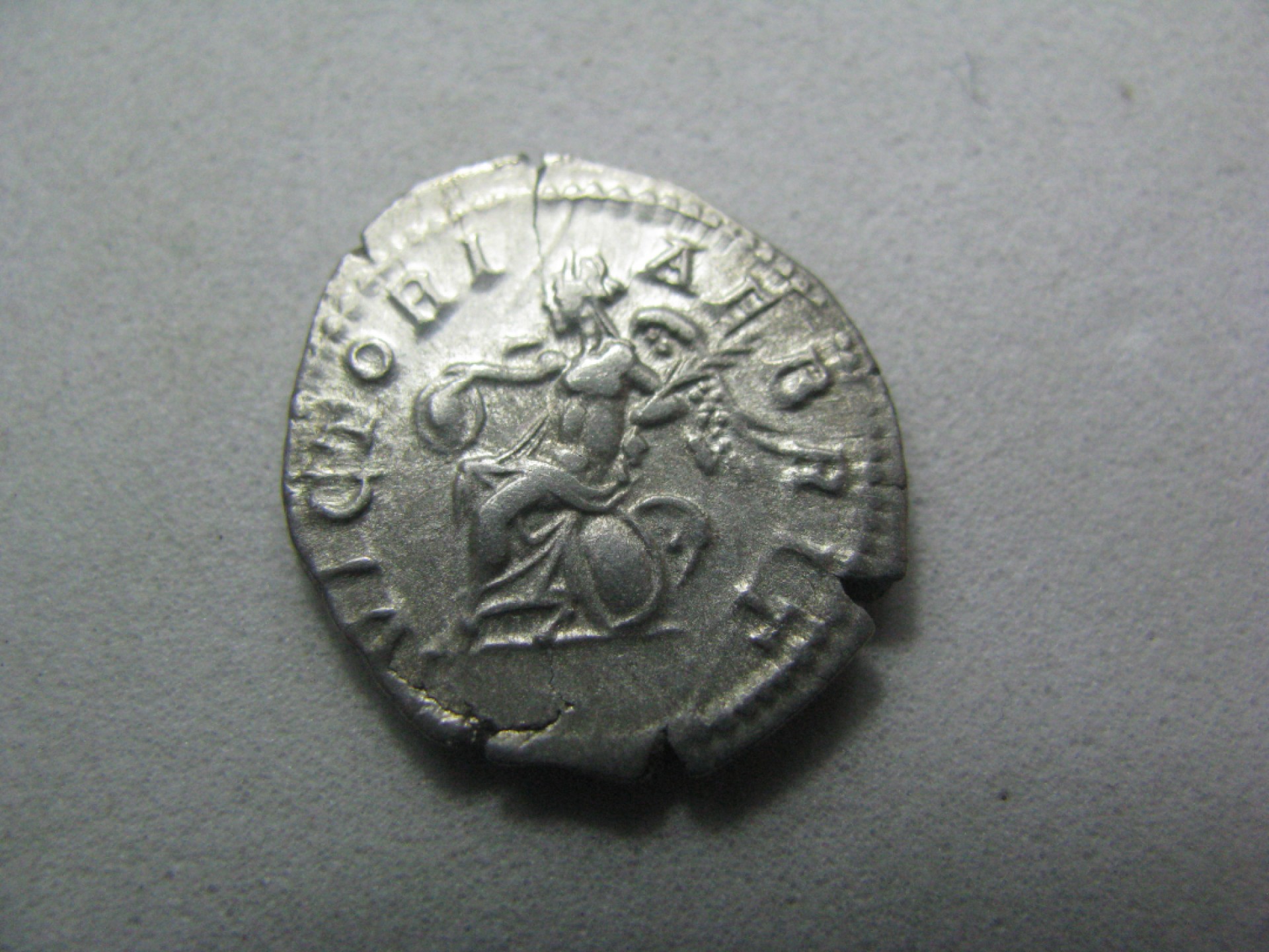 “王之爱好”~古罗马帝国钱币 塞维鲁 （AD 193-211）