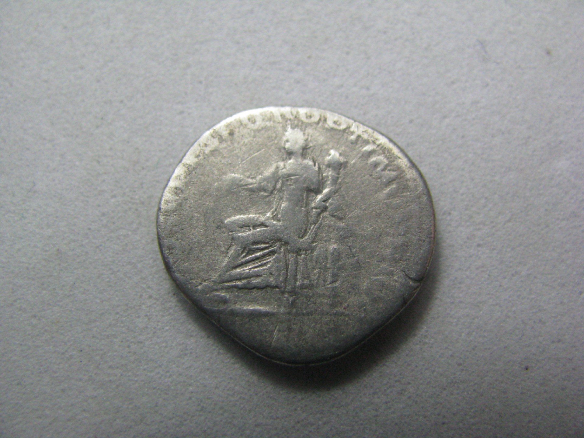 “王之爱好”~古罗马帝国钱币 图拉真 （AD 98-117）