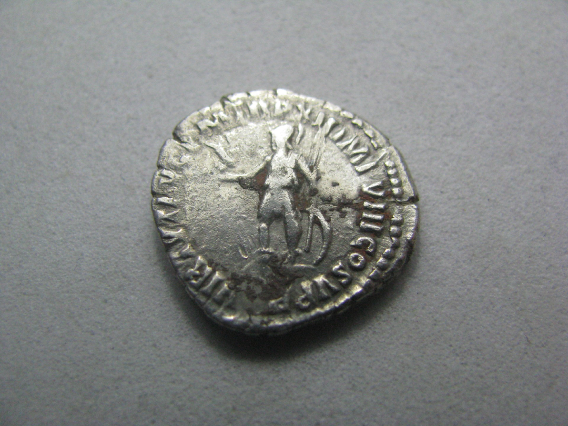 “王之爱好”~古罗马帝国钱币 康茂德 （AD 177-192）