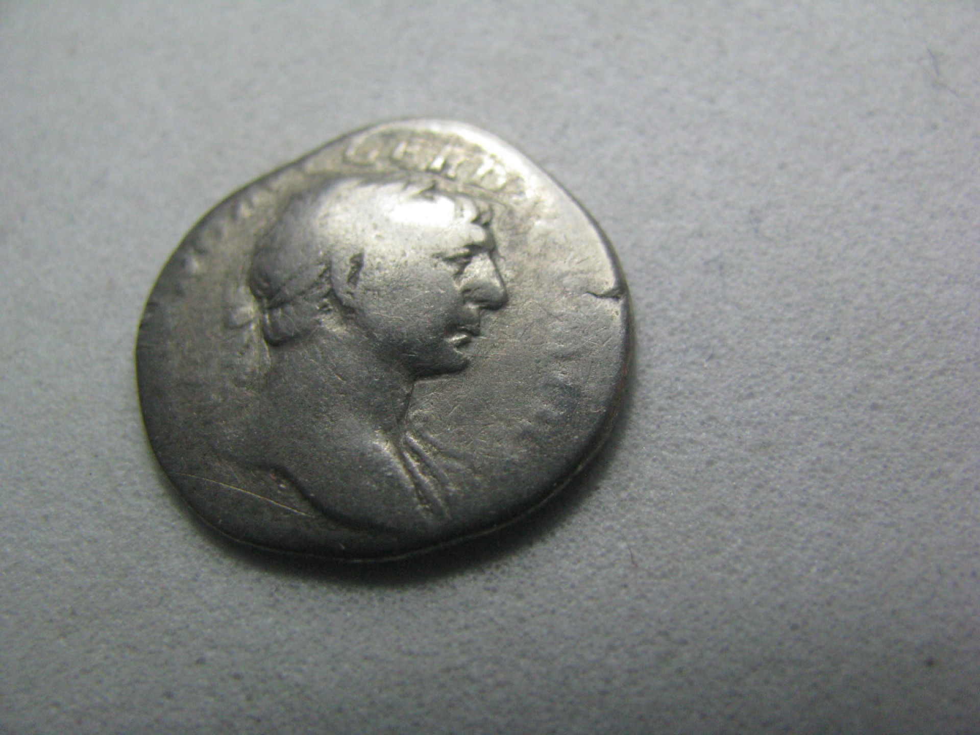 “王之爱好”~古罗马帝国钱币 图拉真 （AD 98-117）