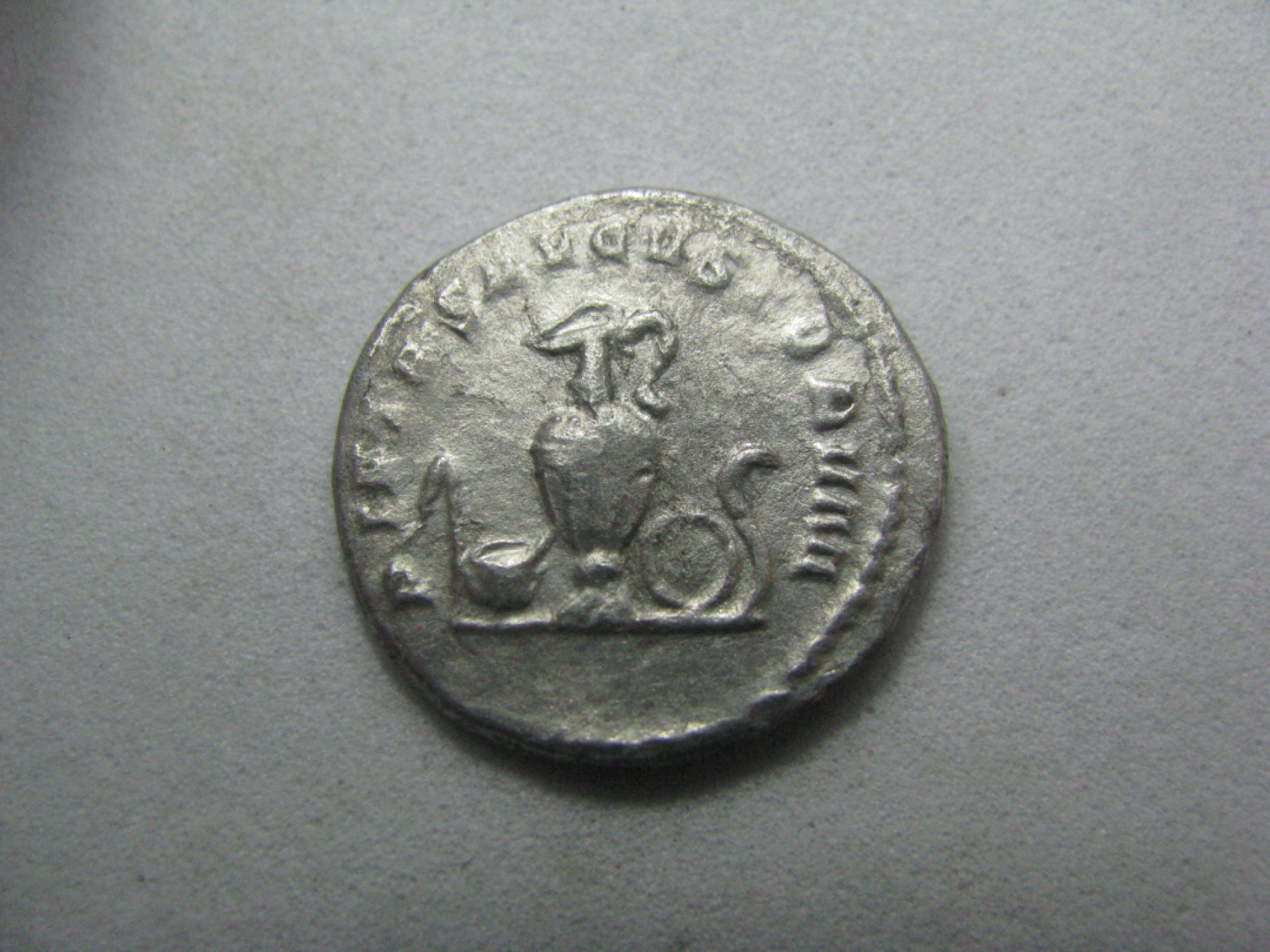 “王之爱好”~古罗马帝国钱币 赫伦尼乌斯 （AD 251）