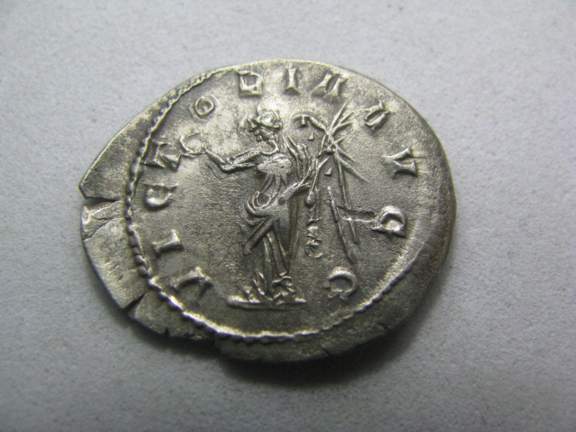 “王之爱好”~古罗马帝国钱币 瓦勒良一世 （AD 253-260）