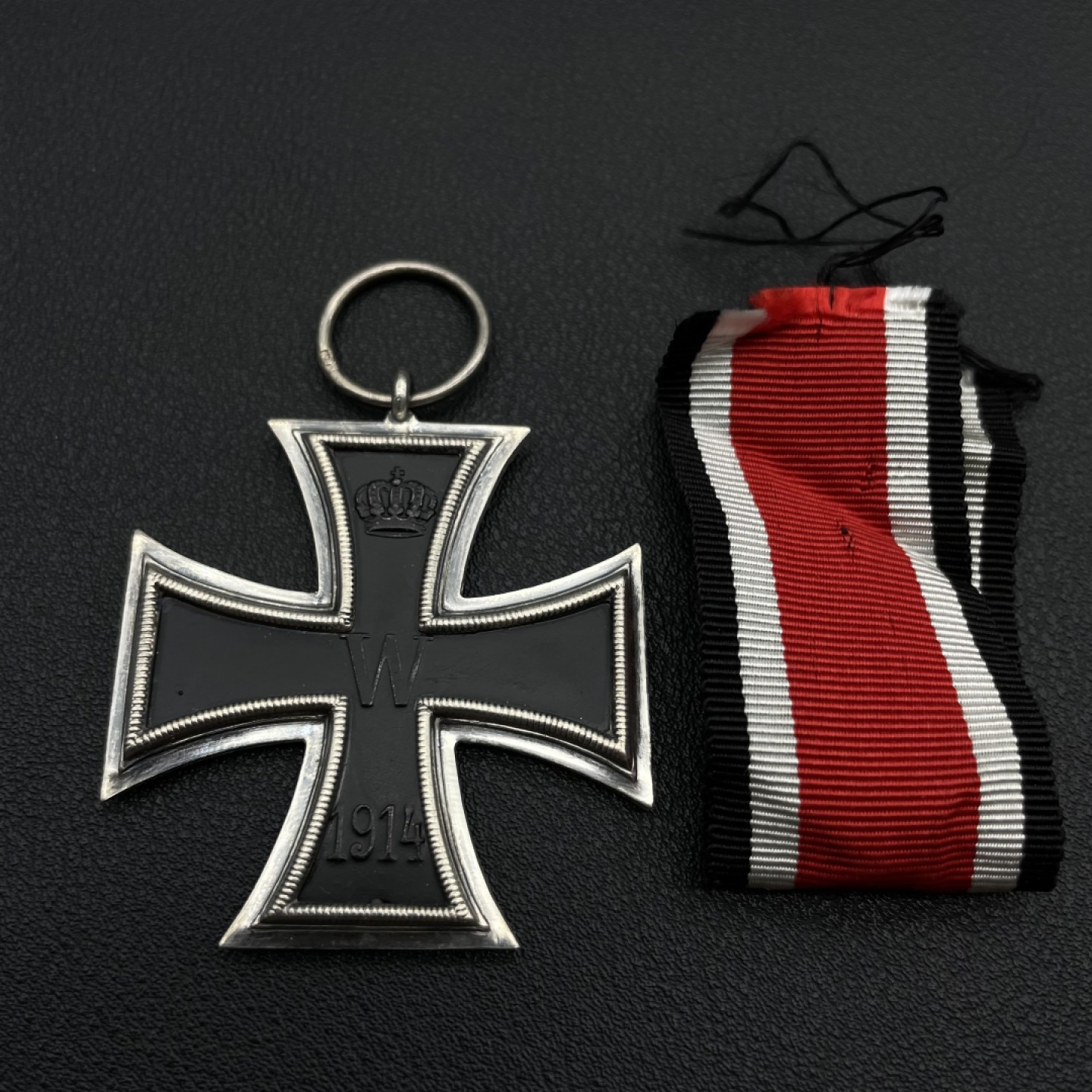 勋章奖章交易所8月27日群拍  德国一战二级铁十字勋章