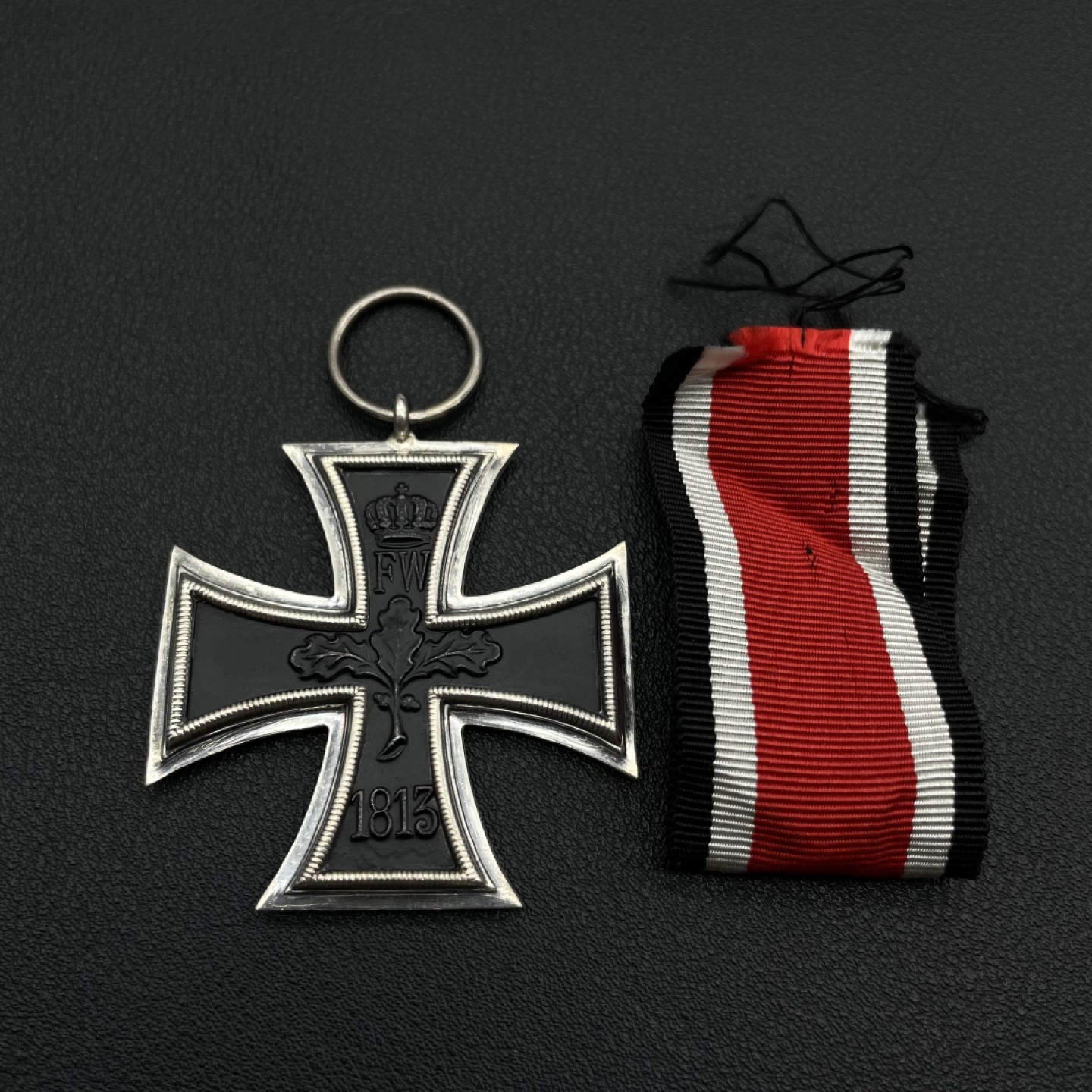 勋章奖章交易所8月27日群拍  德国一战二级铁十字勋章