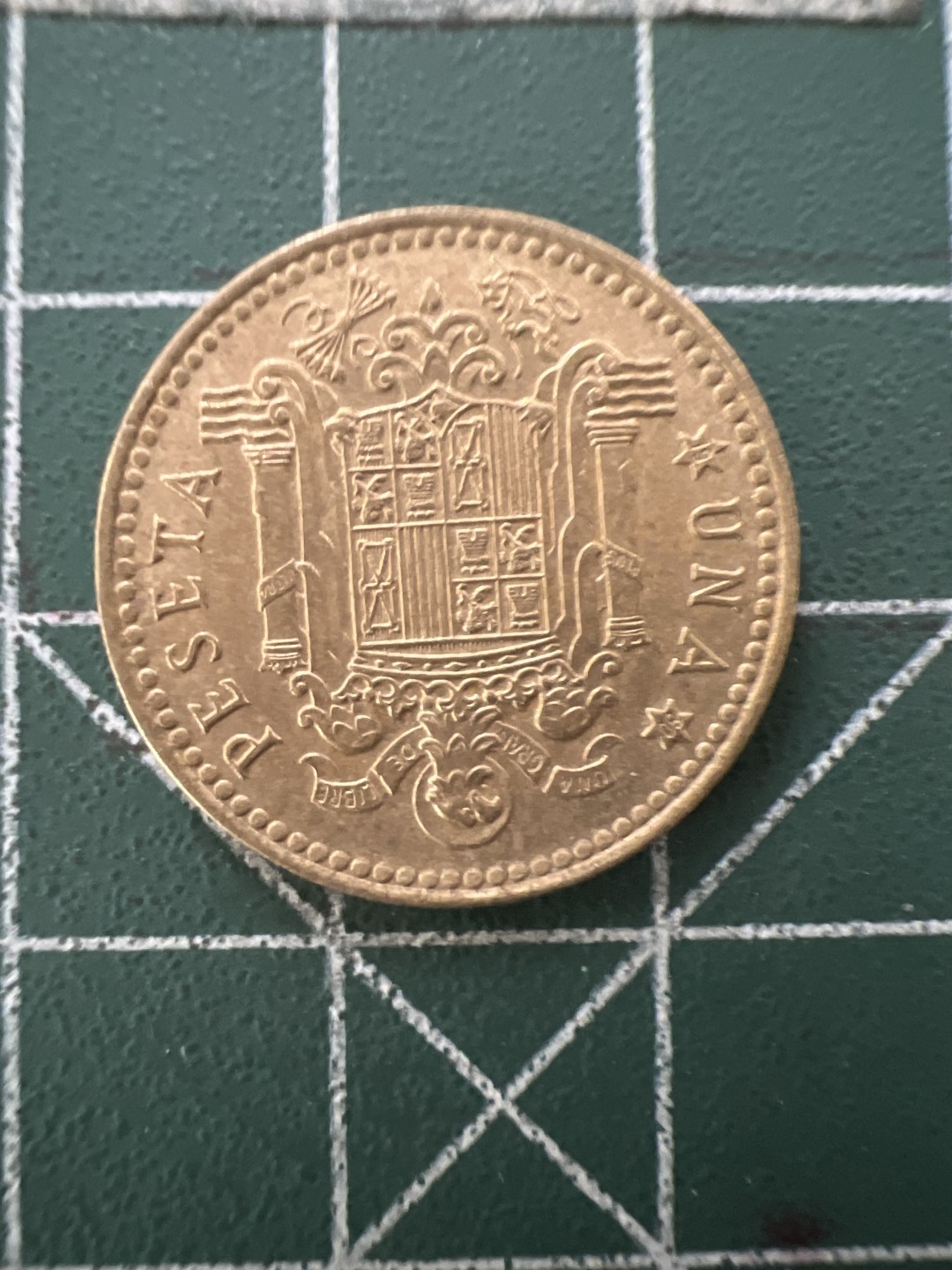 泡泡堂第六十六期  世界硬币专场（无押金，无佣金，捡漏，全场20包邮，偏远地区除外） 西班牙一比塞塔