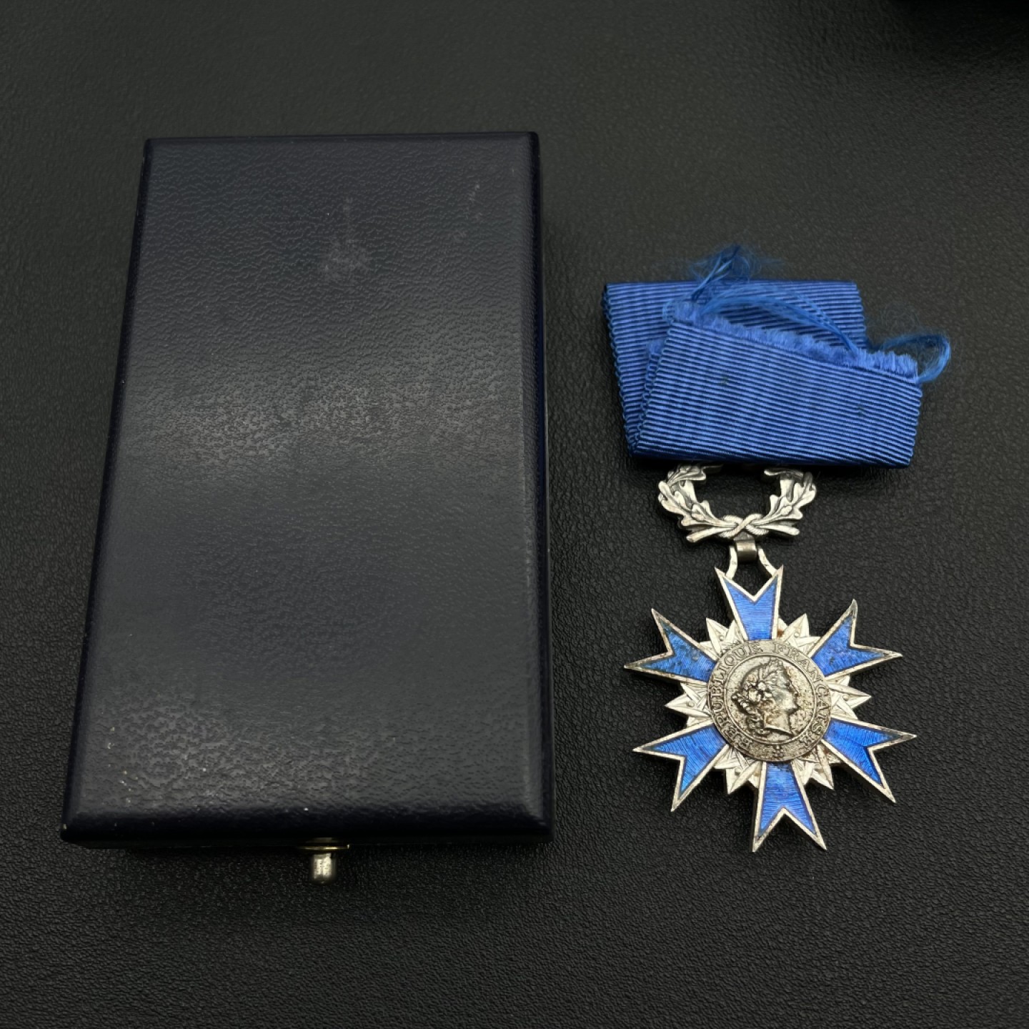 勋章奖章交易所8月27日群拍  法国骑士级国家功勋勋章