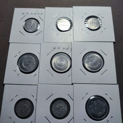 第十一期 八月第5拍 - 8.5.2阿尔及利亚