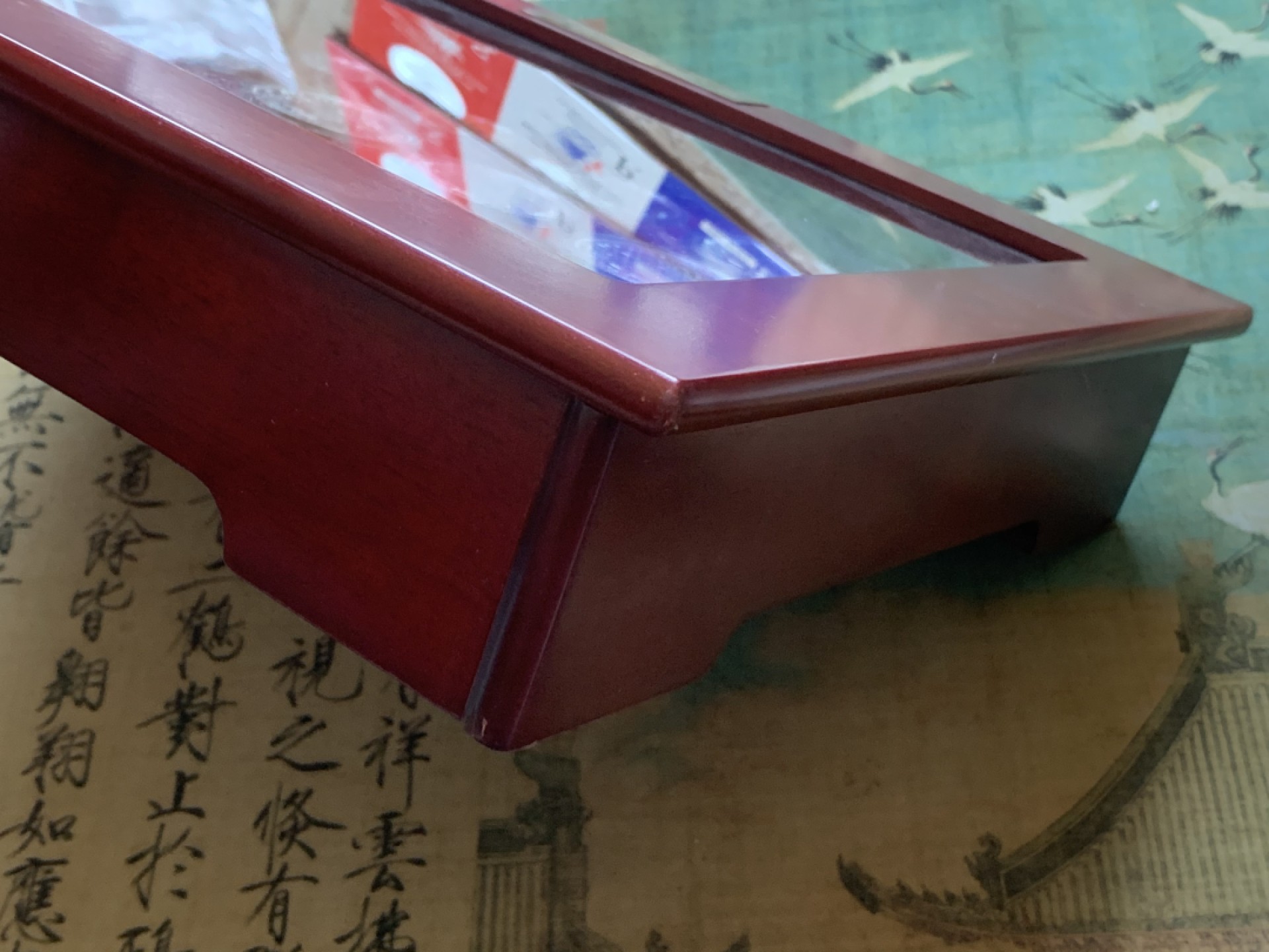 《竞宝斋》第89场-本周日，周一，周四，3场连拍（全场不限金额包邮） 原木盒证书 西班牙 纪念比塞塔货币 银章 一共24枚 925银 其中7枚镀金，总重量550克