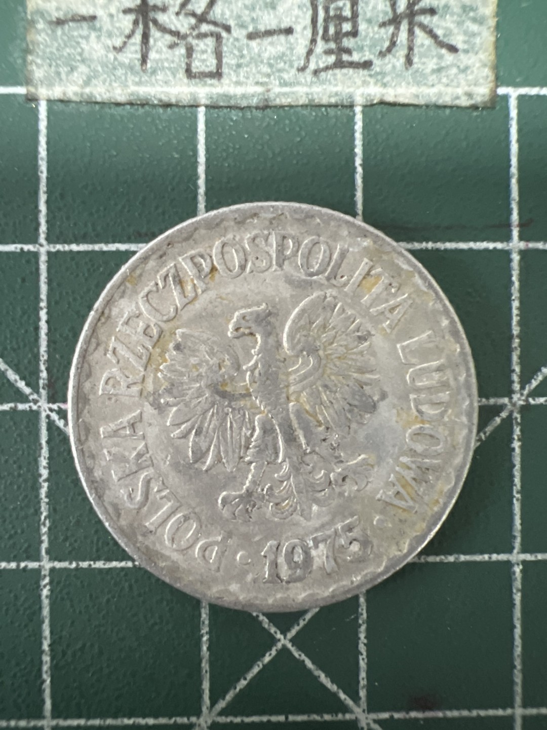 泡泡堂第六十七期  世界硬币纸币专场（无押金，无佣金，捡漏，全场20包邮，偏远地区除外） 波兰一元