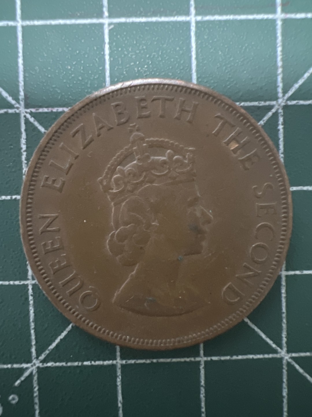 泡泡堂第六十七期  世界硬币纸币专场（无押金，无佣金，捡漏，全场20包邮，偏远地区除外） 泽西岛57年大铜币